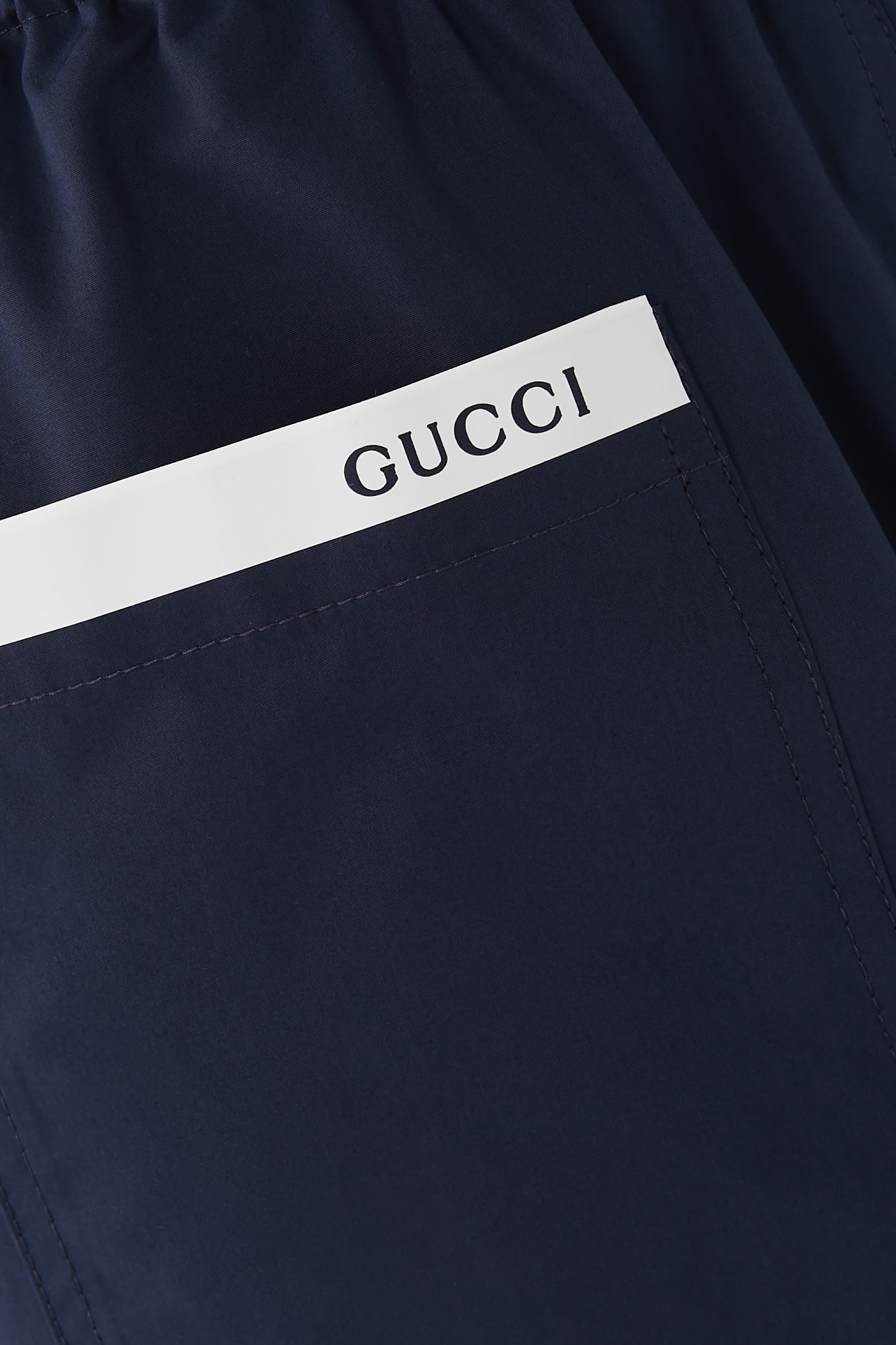 Cotton Poplin Shorts