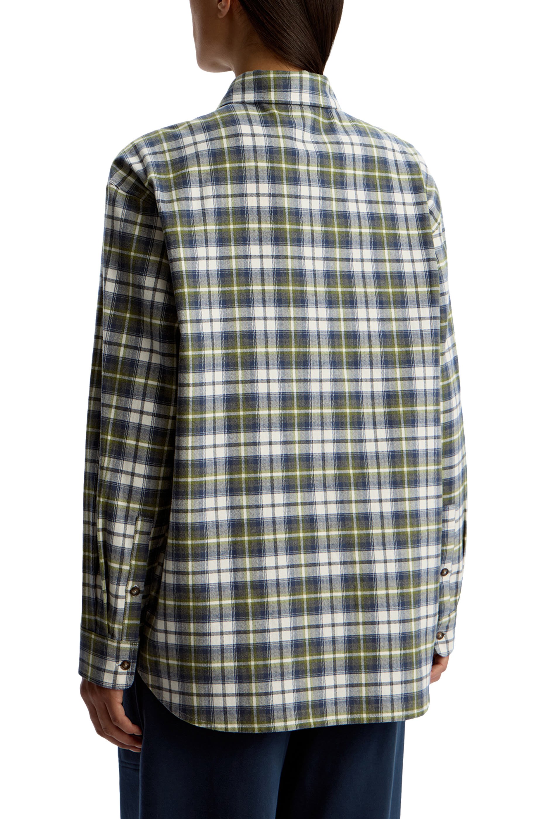  Cotton Flannel Shirt