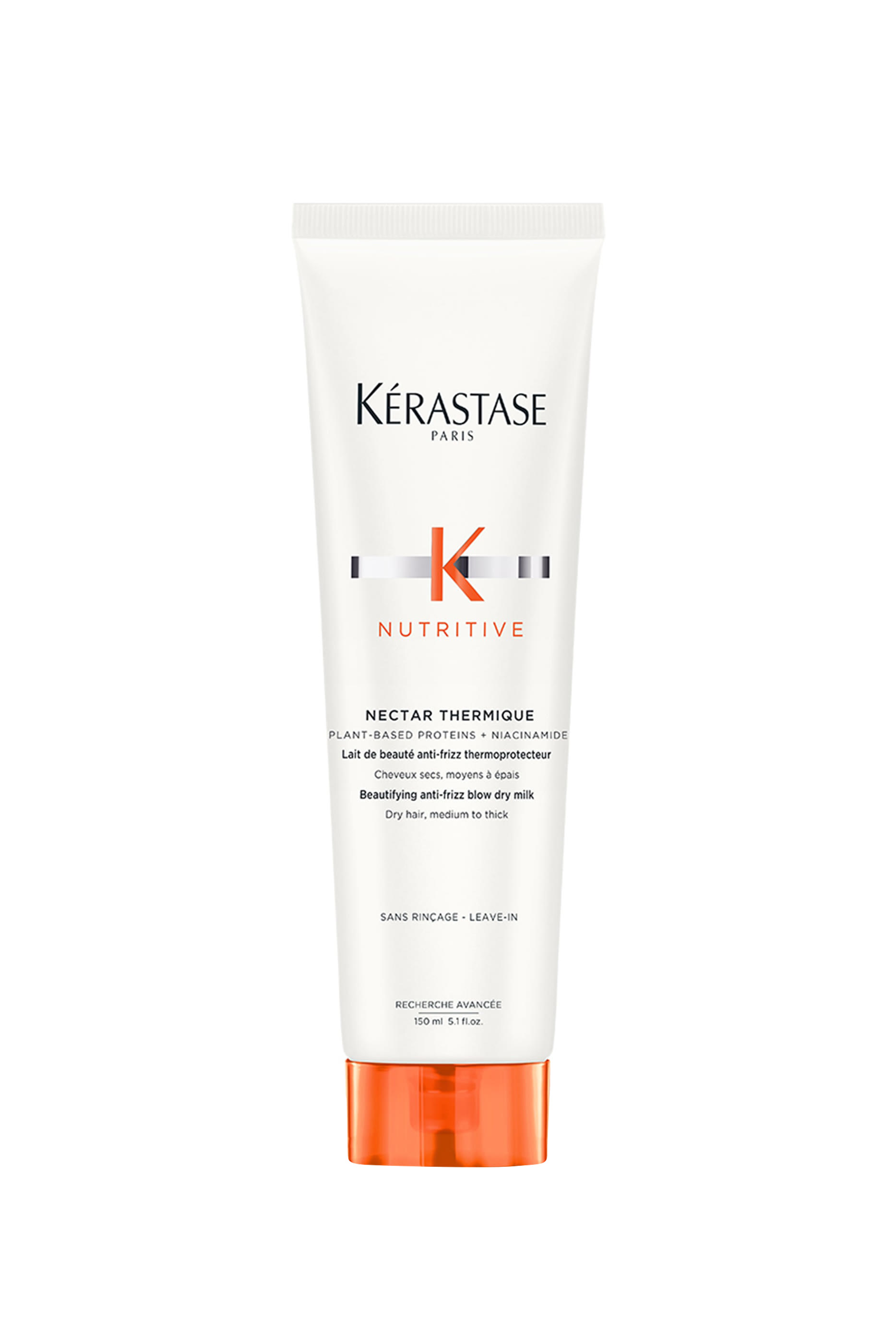 Nutritive Nectar Thermique Heat Protecting Cream