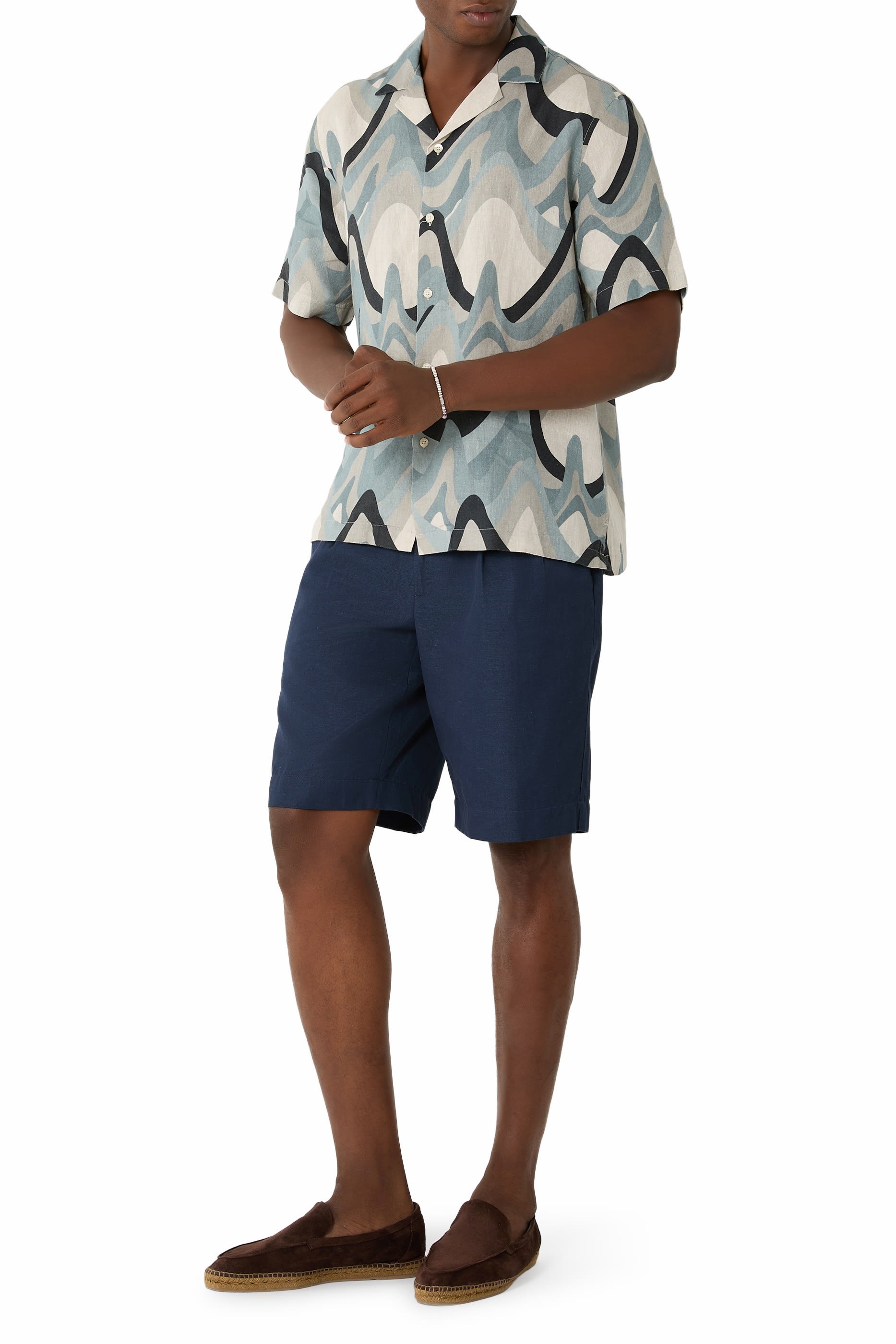 Nino Moccasin Espadrilles