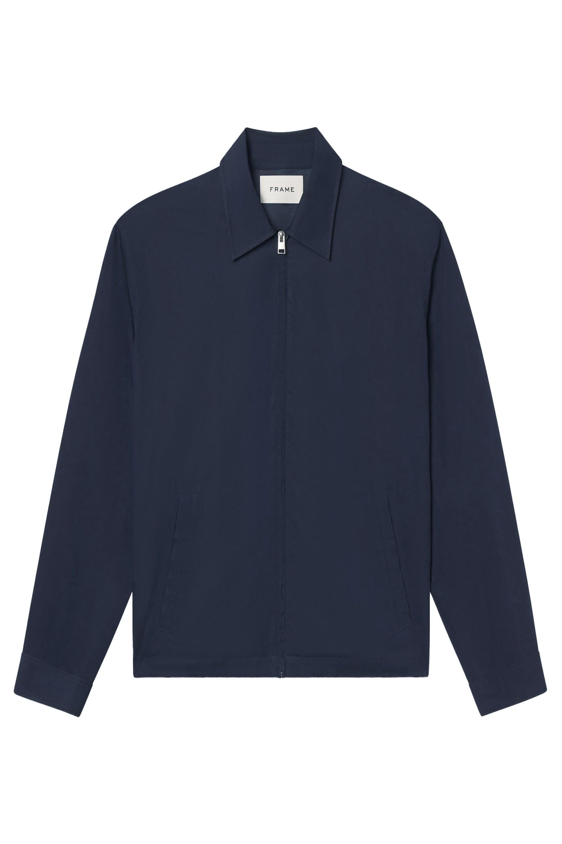 Poplin Cotton Jacket