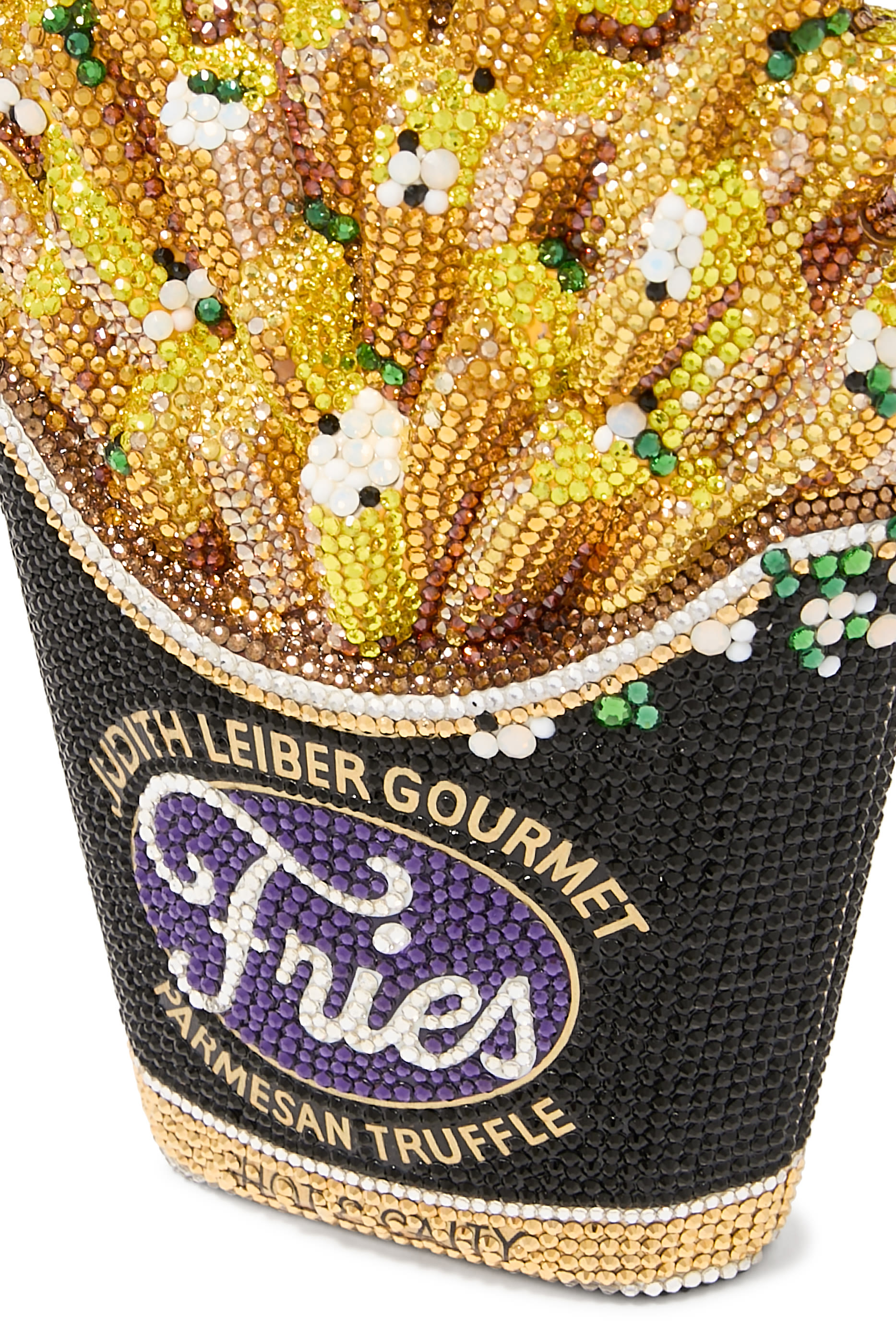 French Fries Truffle Fries Bag