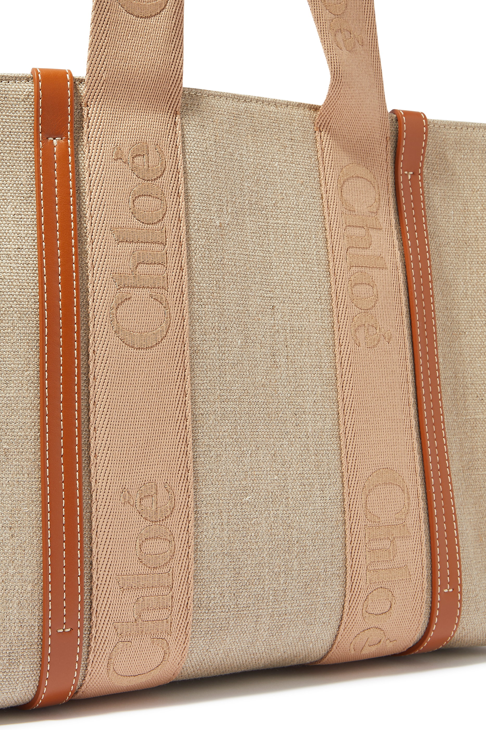 Medium Woody Tote Bag