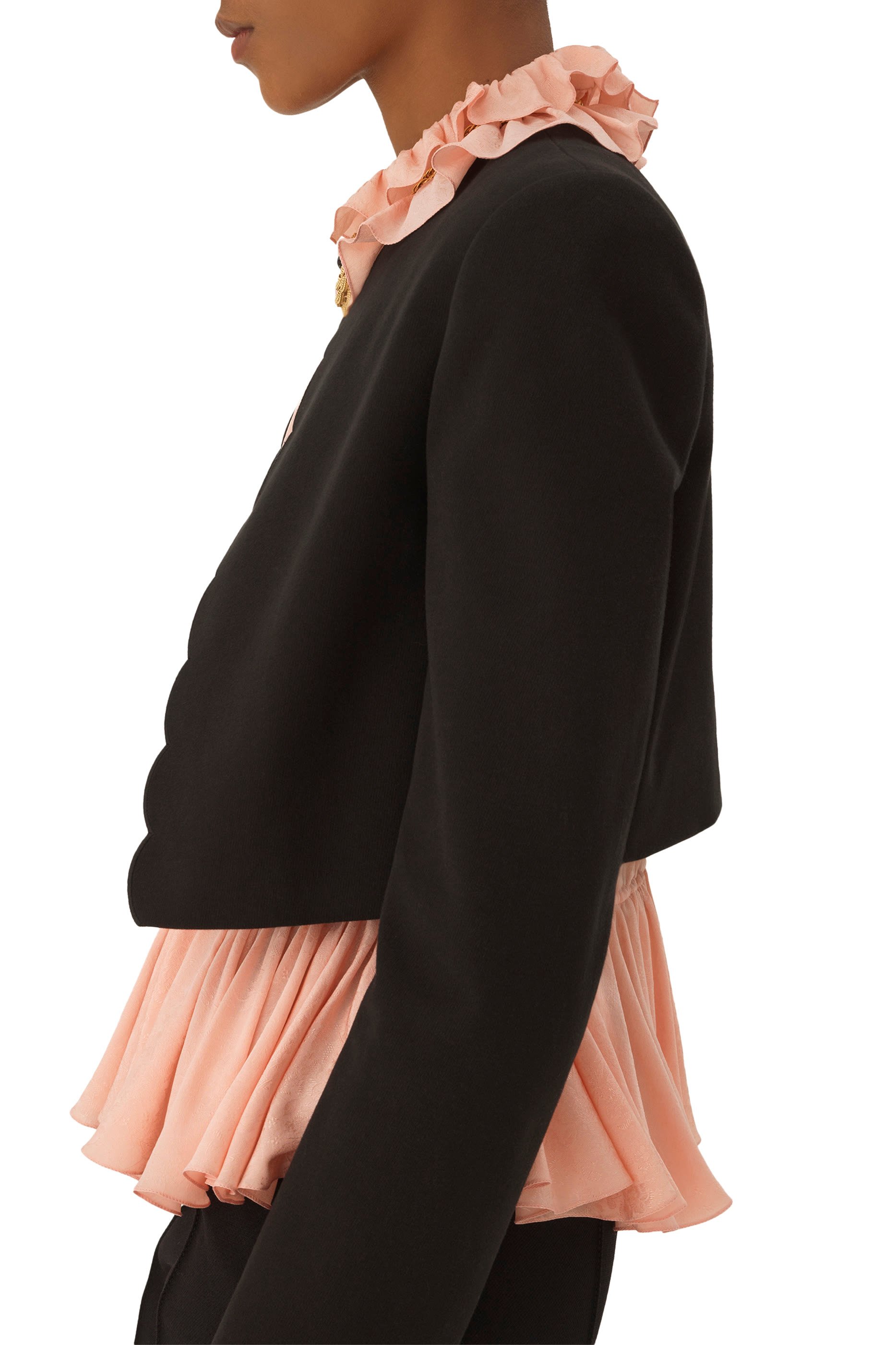  Cropped Spencer Jacket