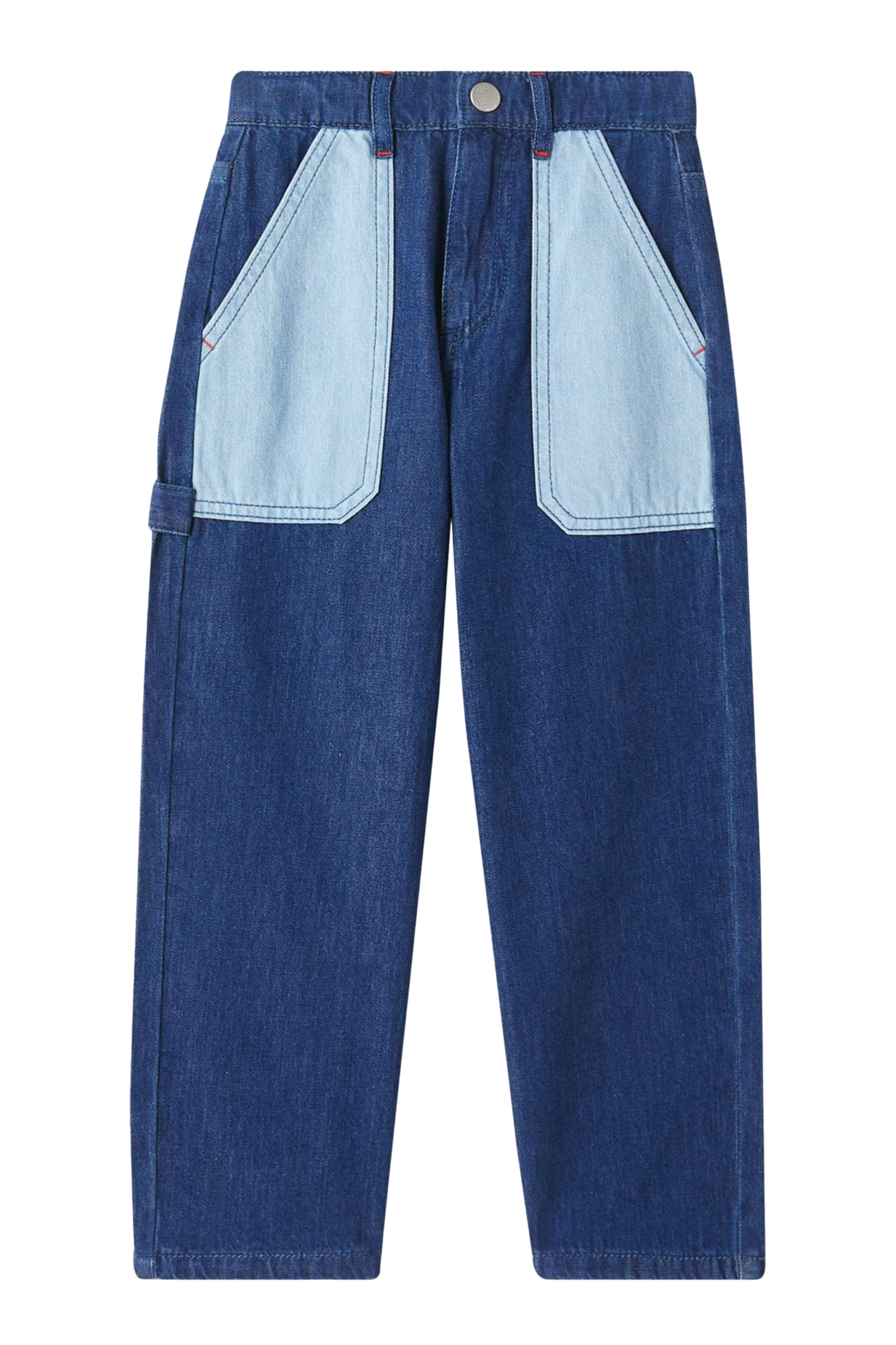 Kids Denim Jeans