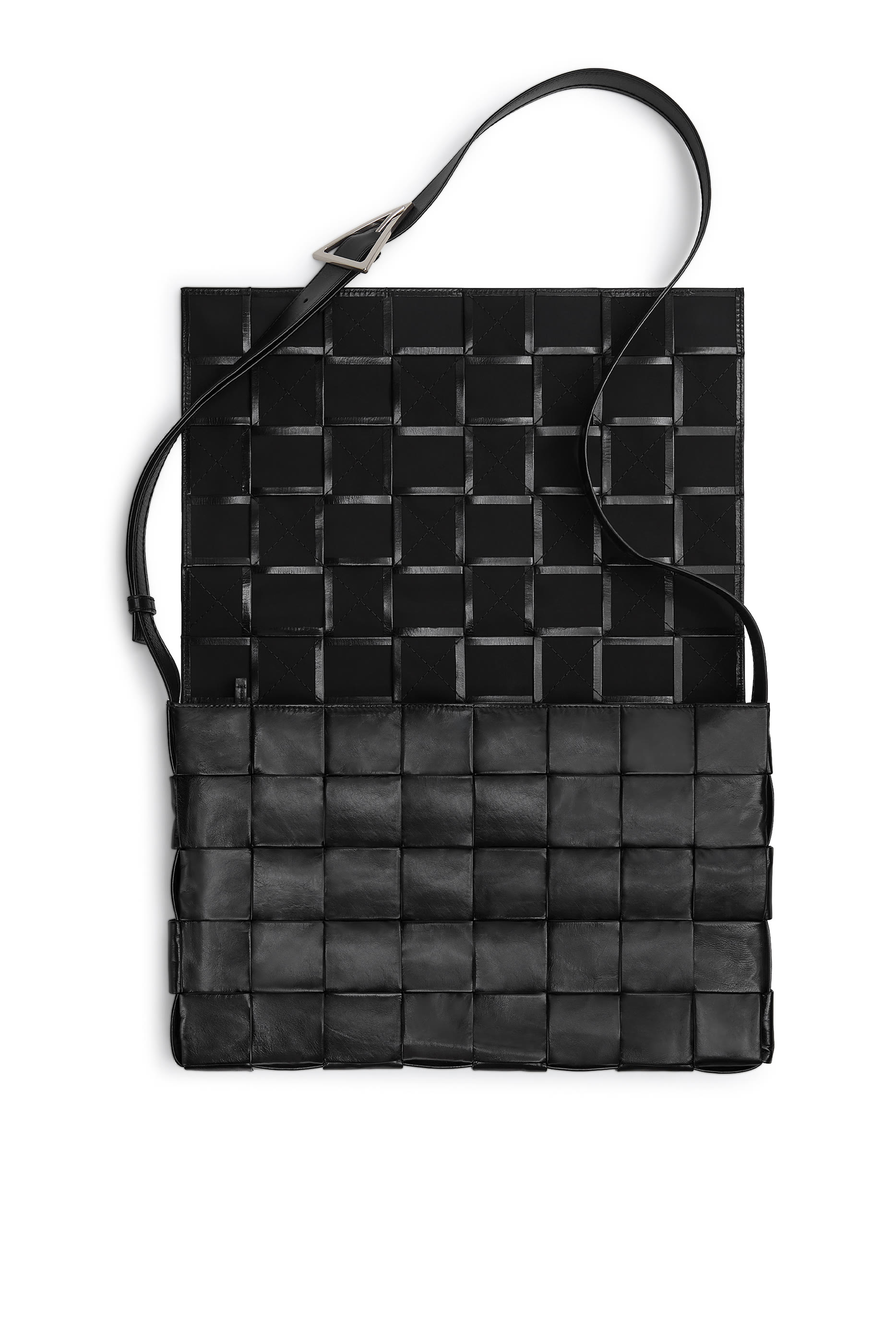 Intreccio Cross-Body Bag