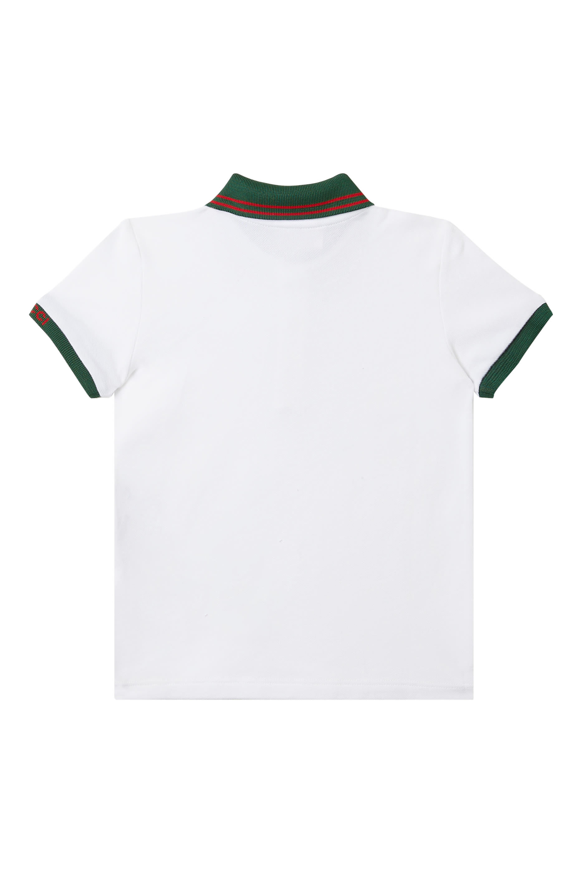 Kids Cotton Polo Shirt
