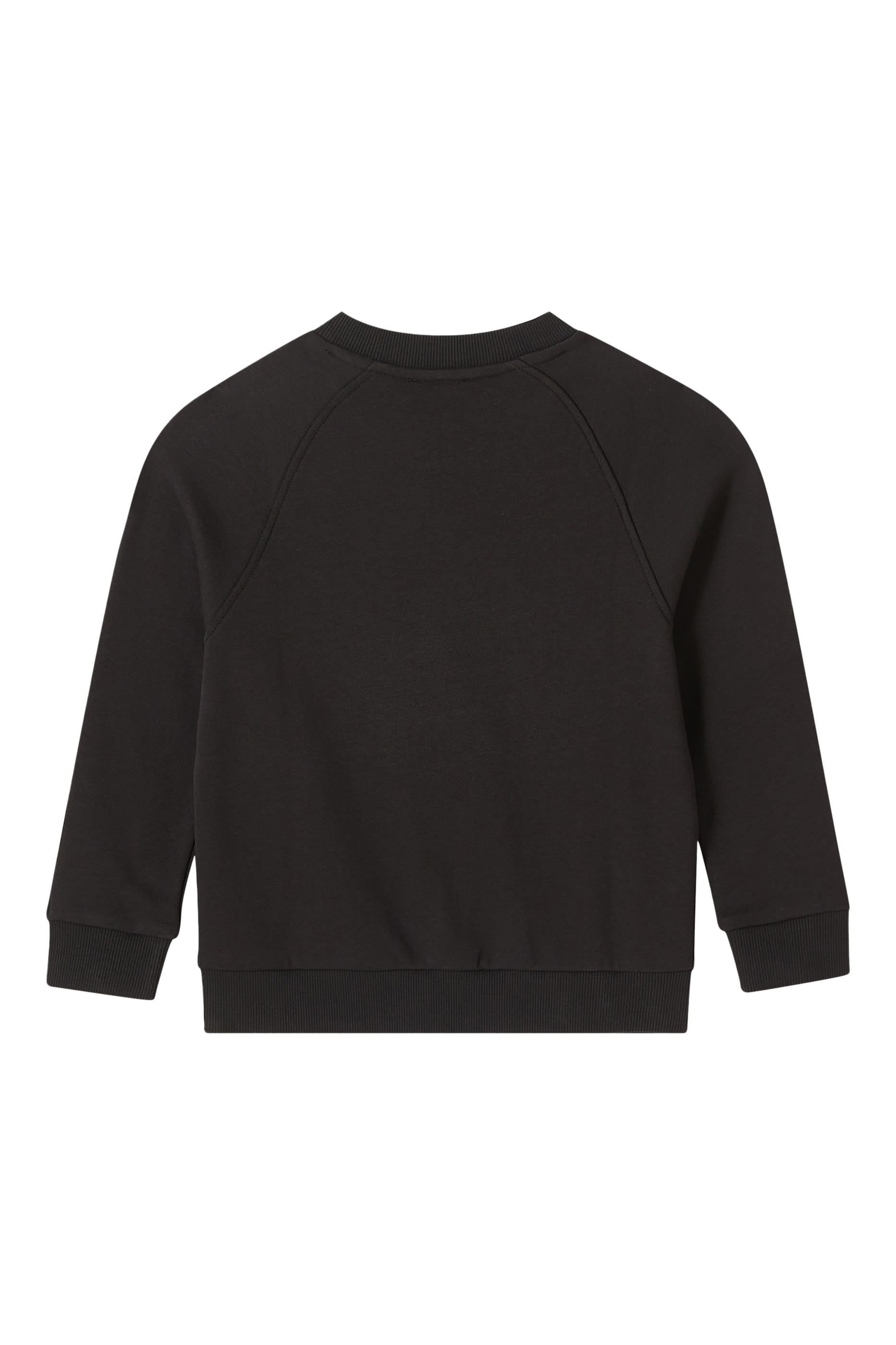 Kids Logo Crewneck Sweatshirt