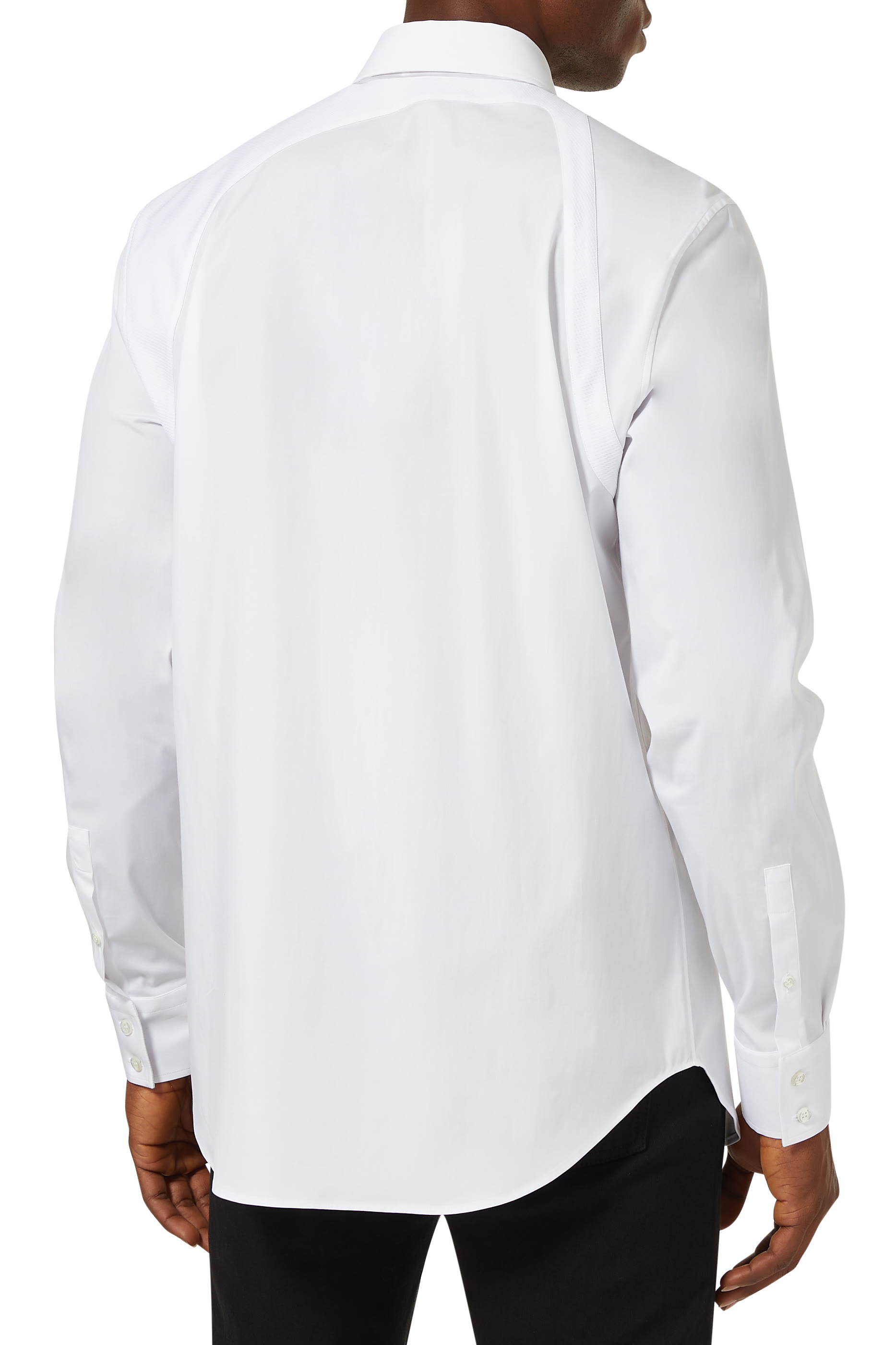 Organic Poplin Shirt