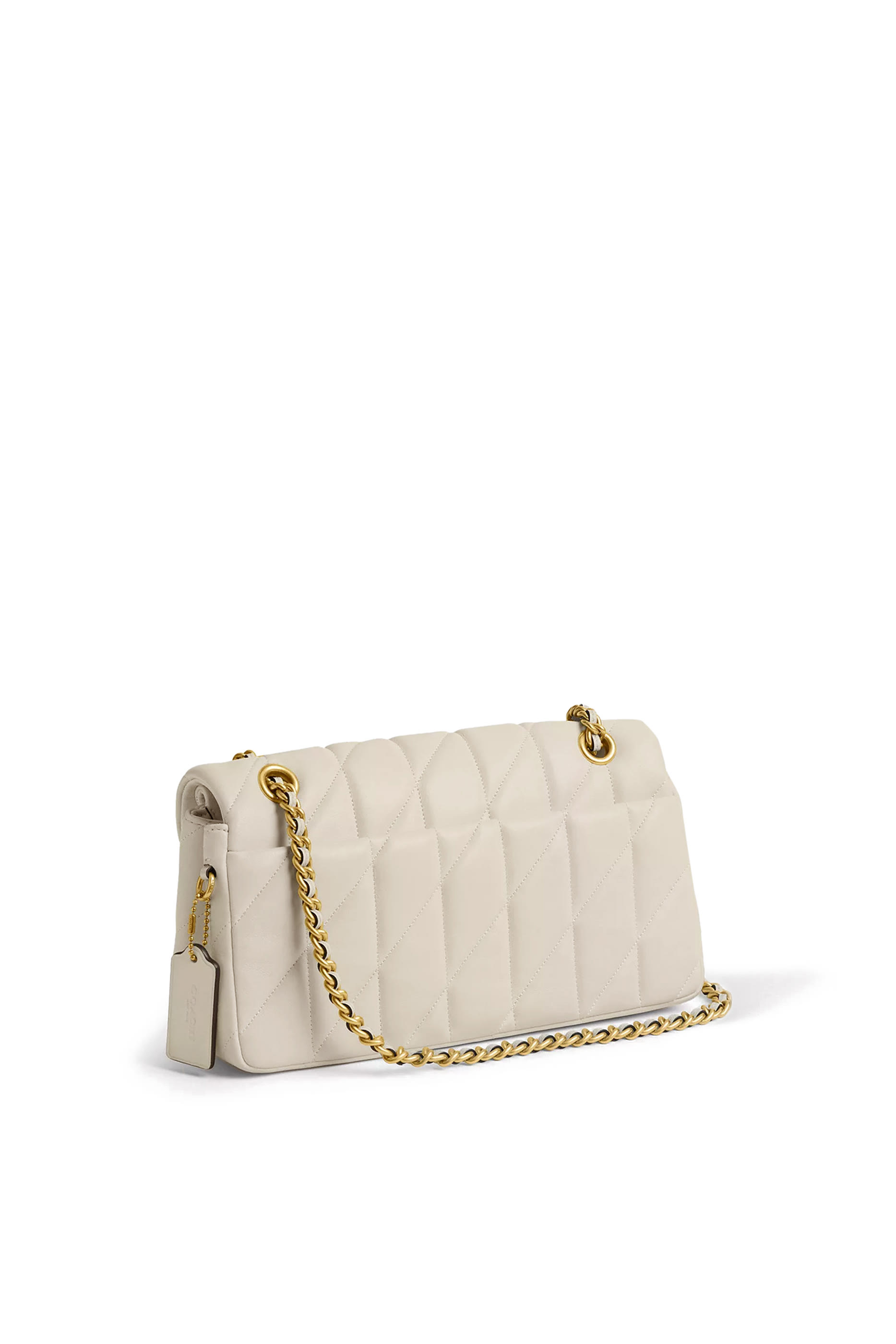 Tabby 26 Quilted Shoulder Bag
