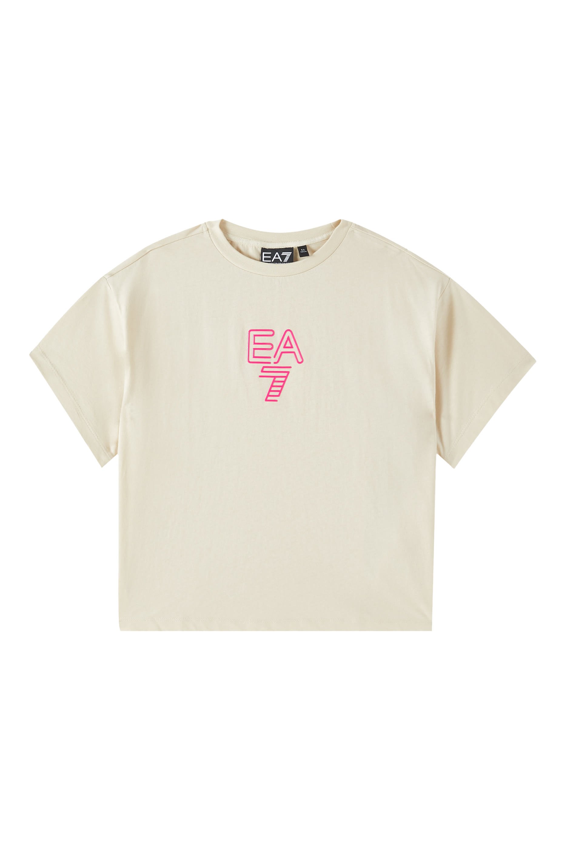 Kids EA7 T-Shirt