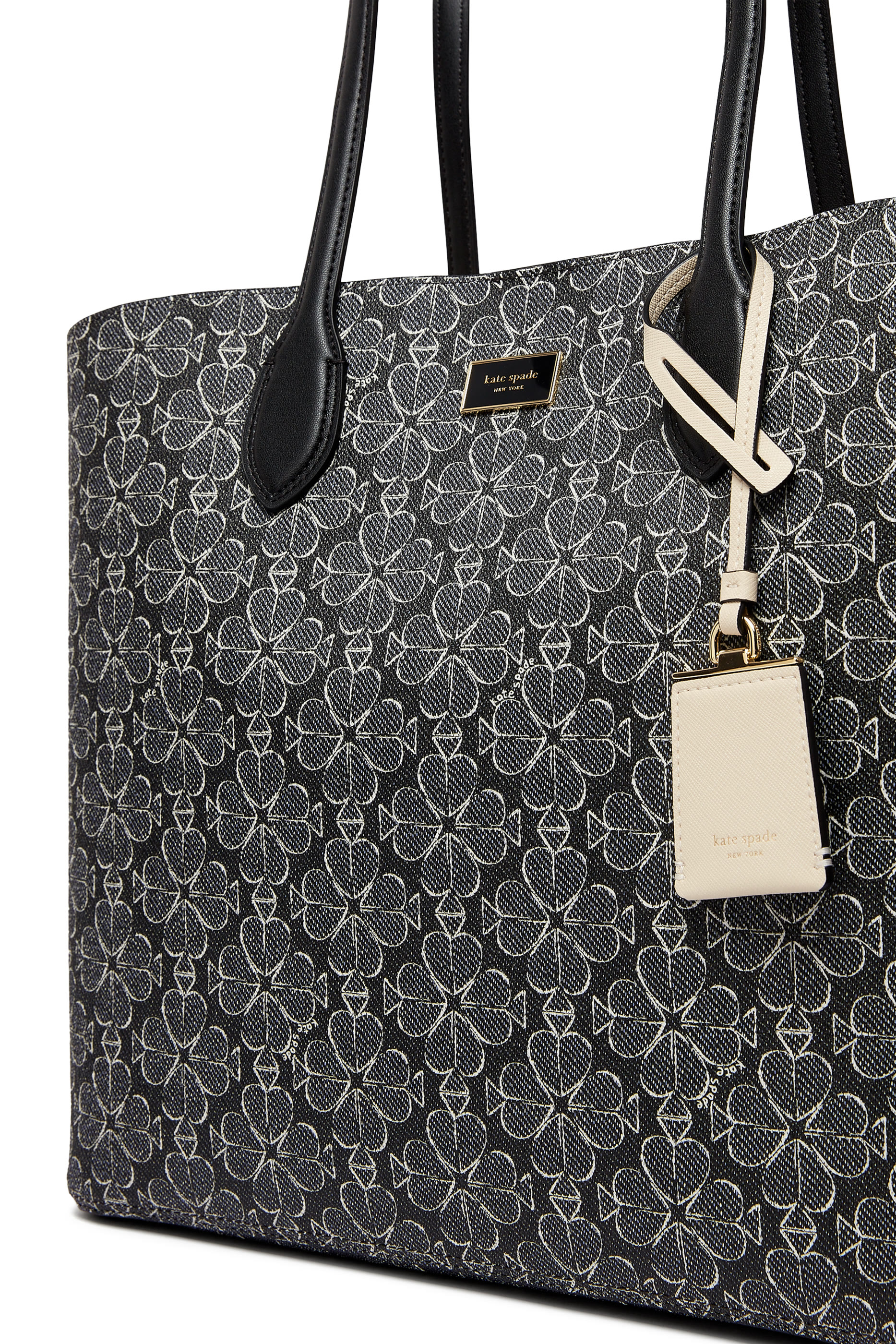 Suite Spade Flower Crossbody Tote