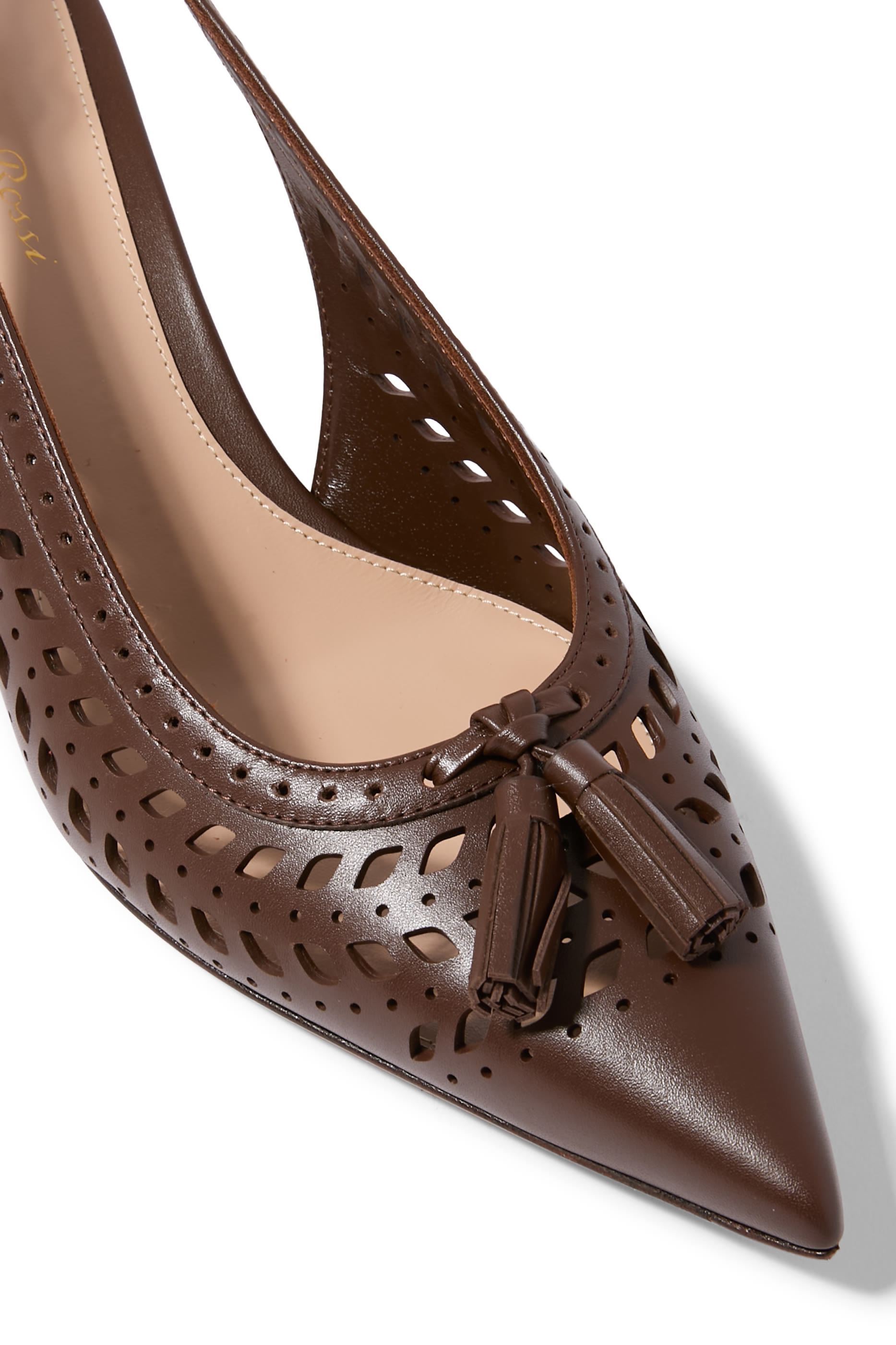 Fes 55 Slingbacks 