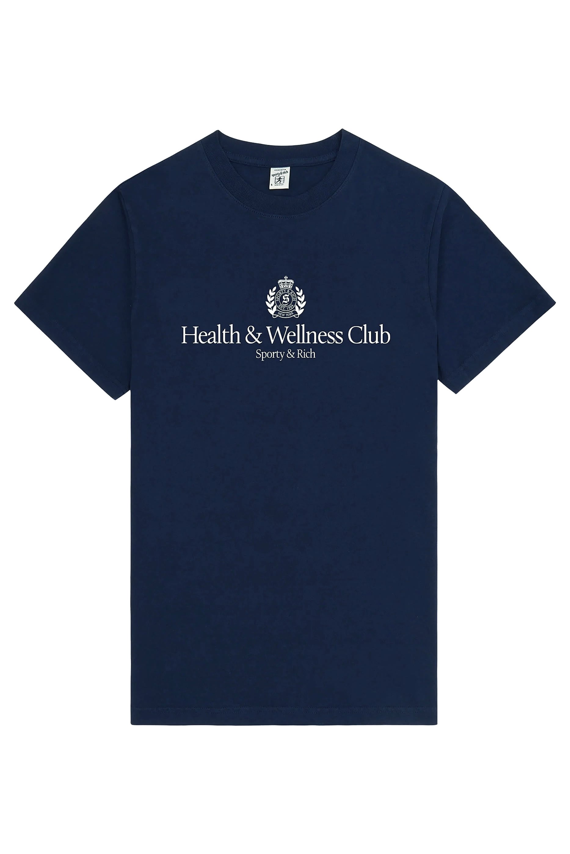H&W Crest T-Shirt