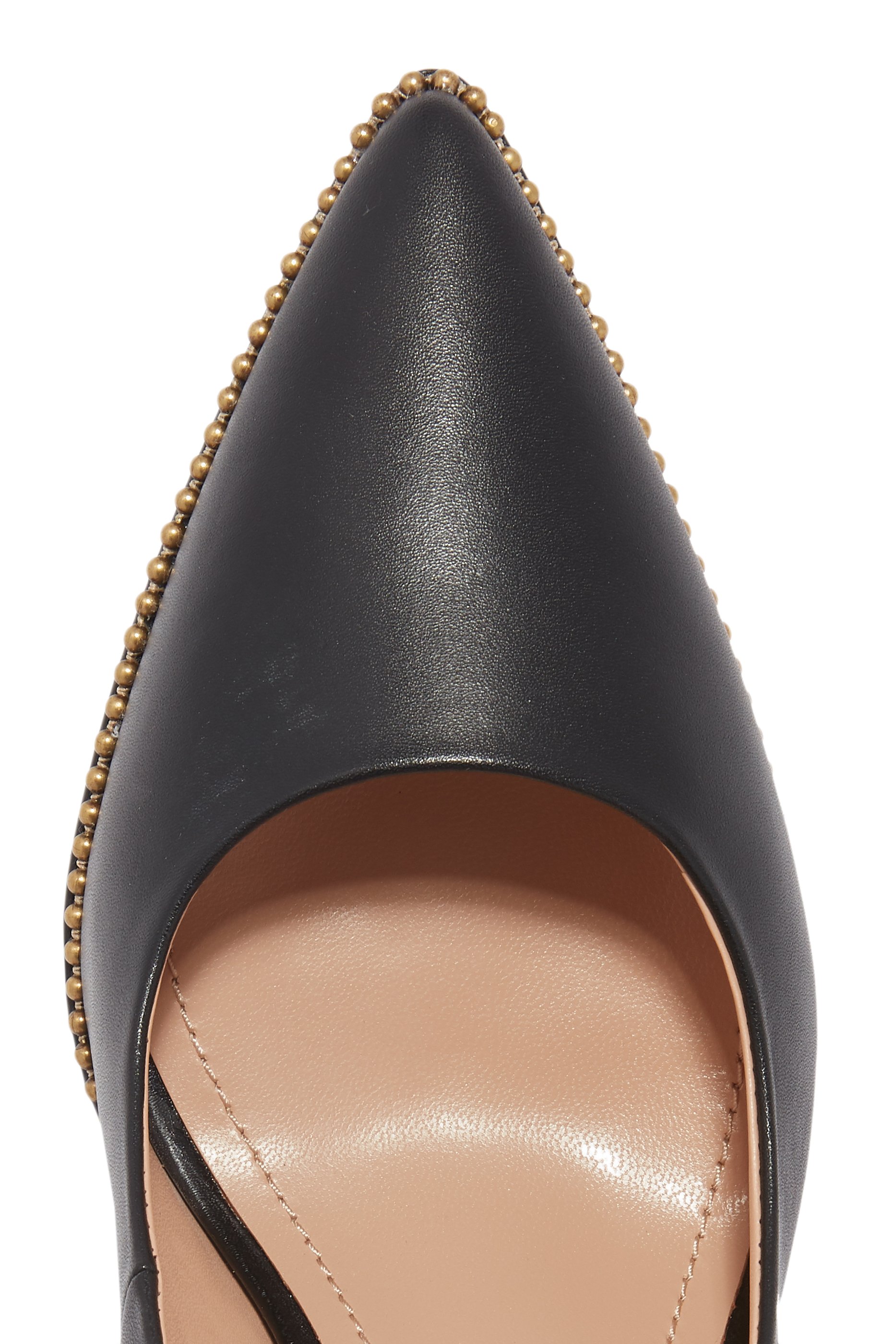 Waverly 85 Leather Pumps