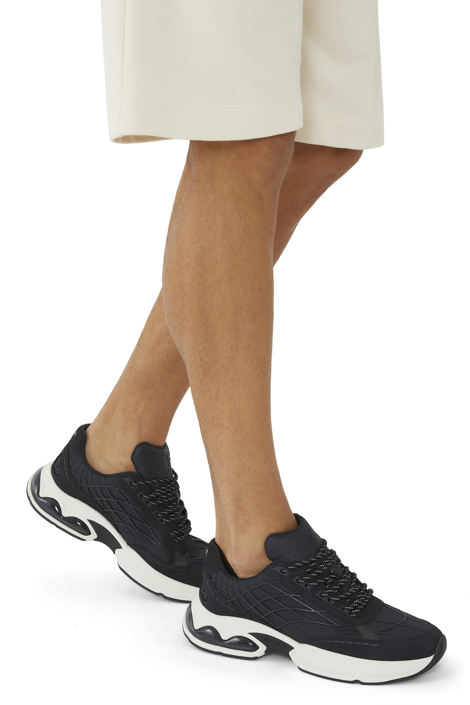 Neptune Low-Top Sneakers