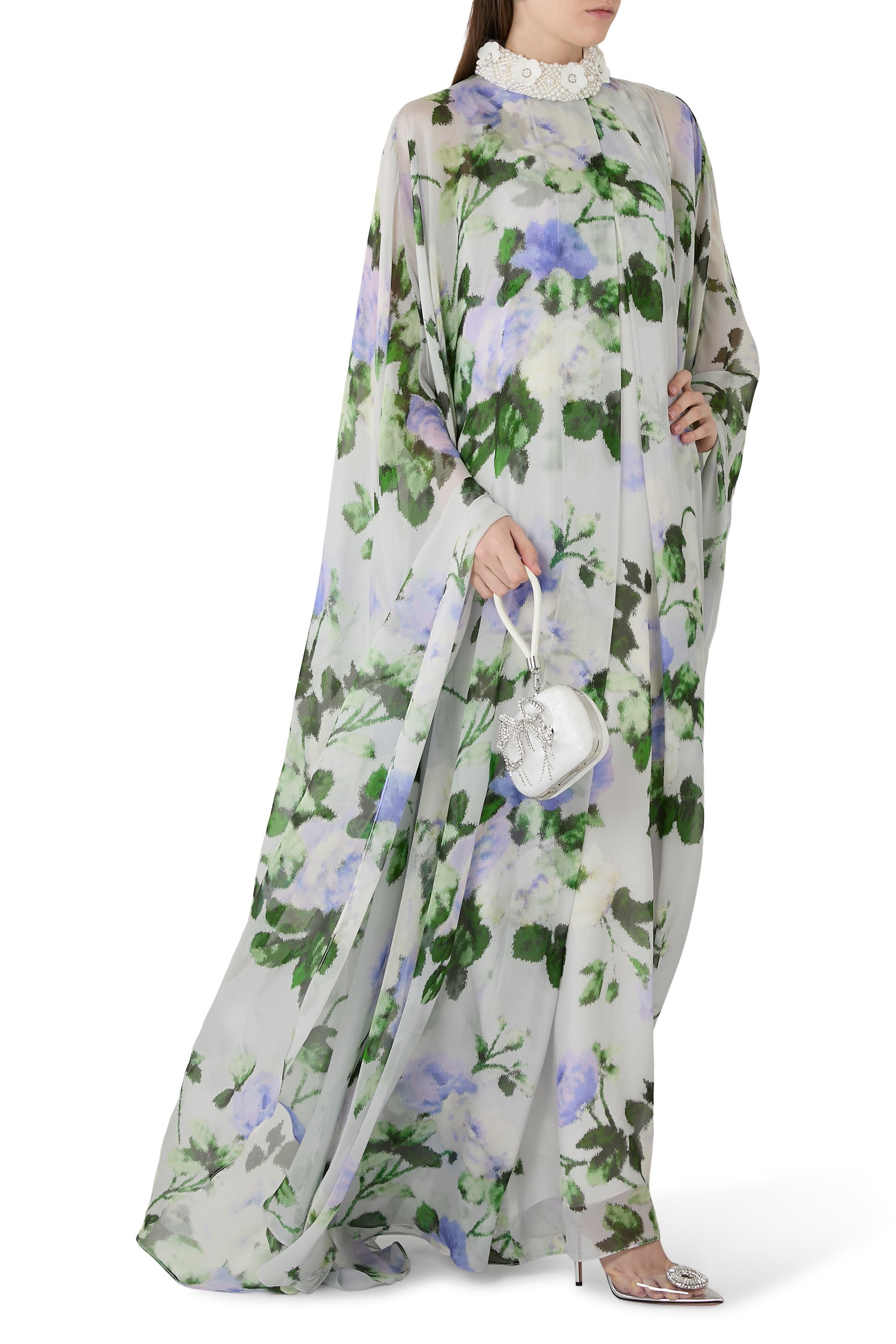 Blossom Kaftan