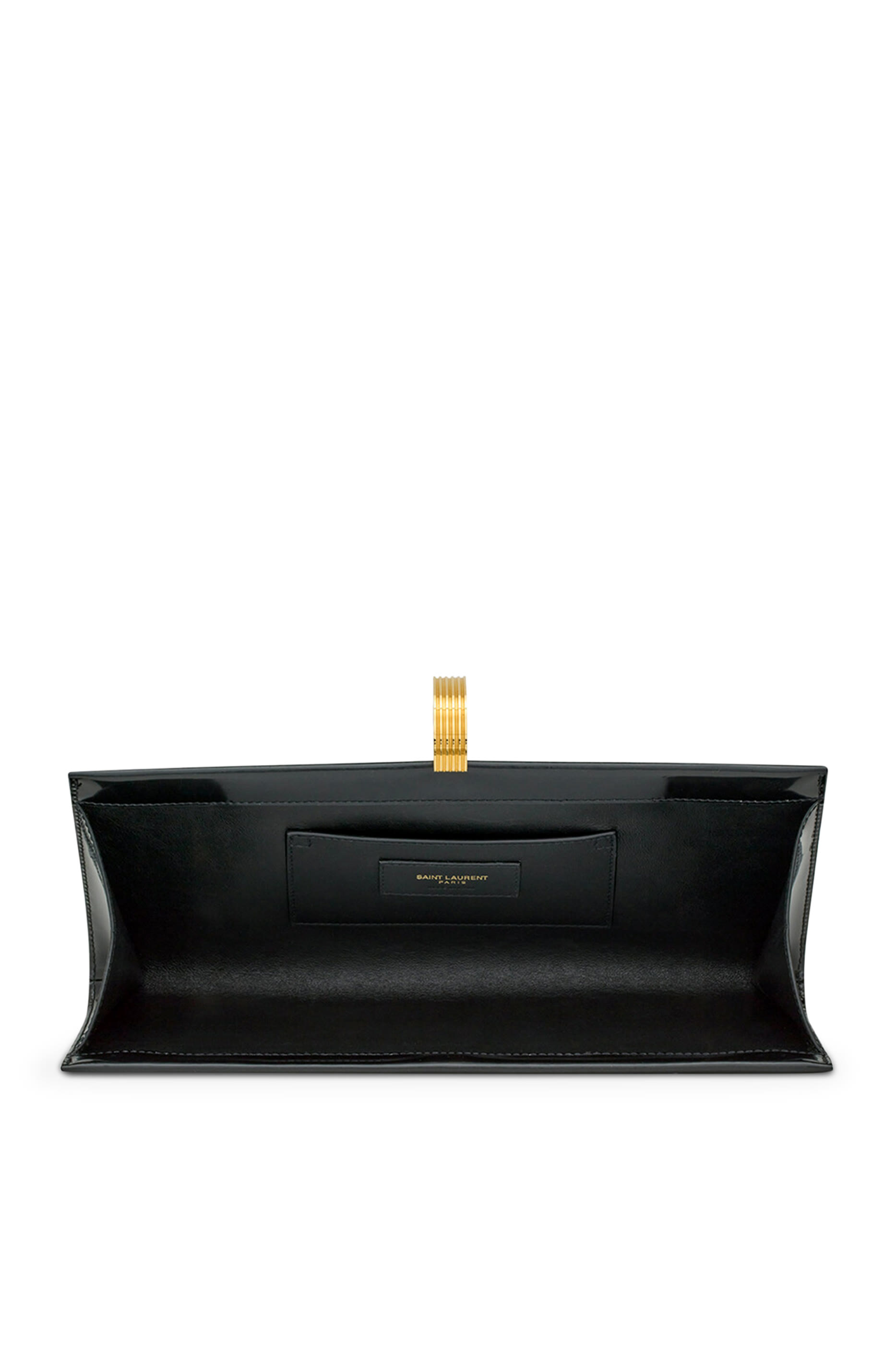 Daria Leather Minaudi&egrave;re