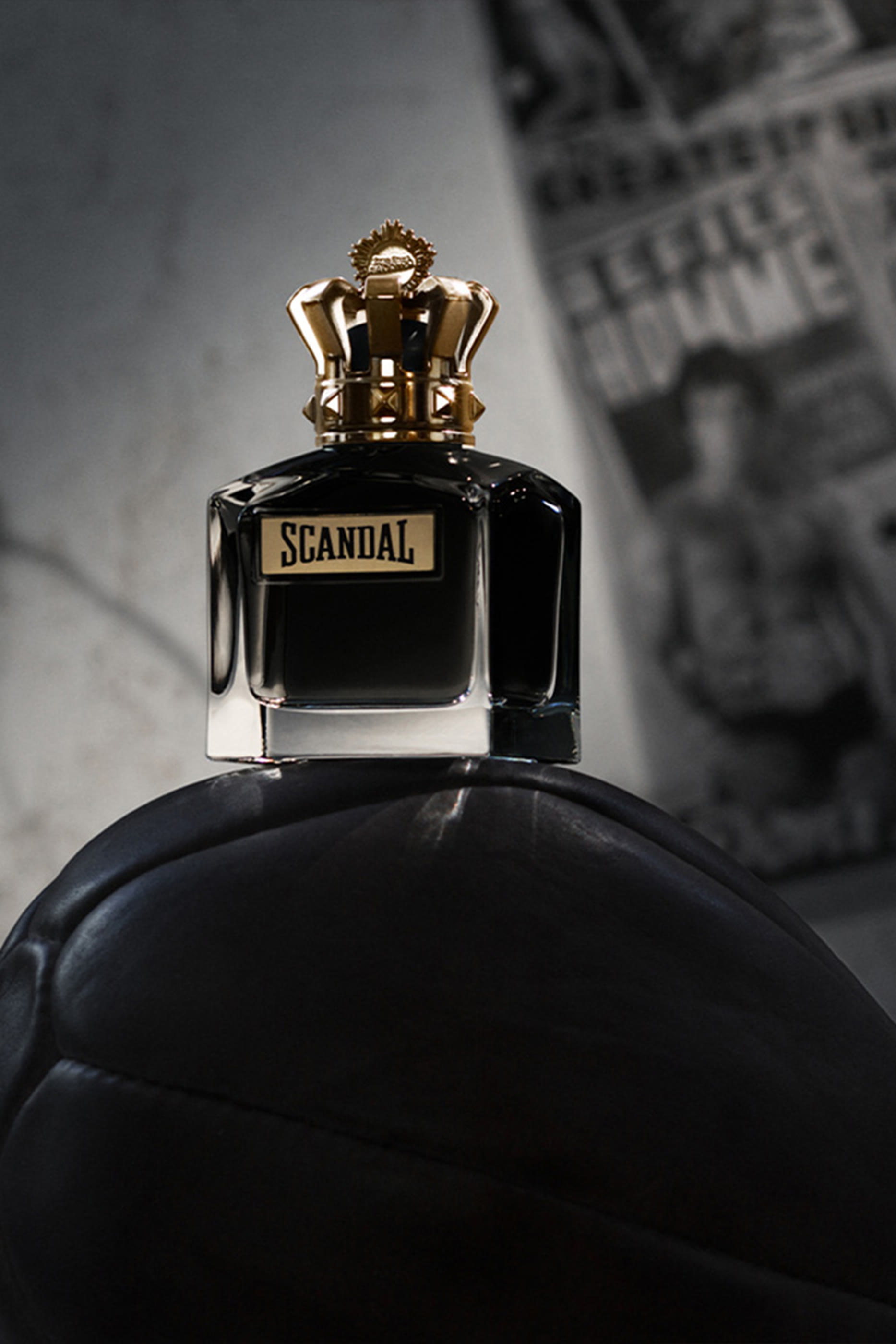Scandal Pour Homme La Parfum