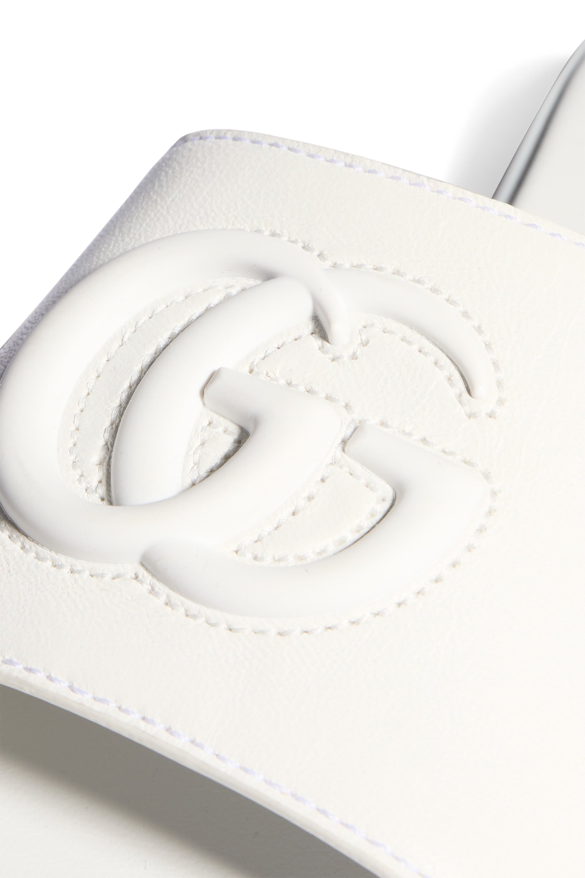Double G Slide Sandals
