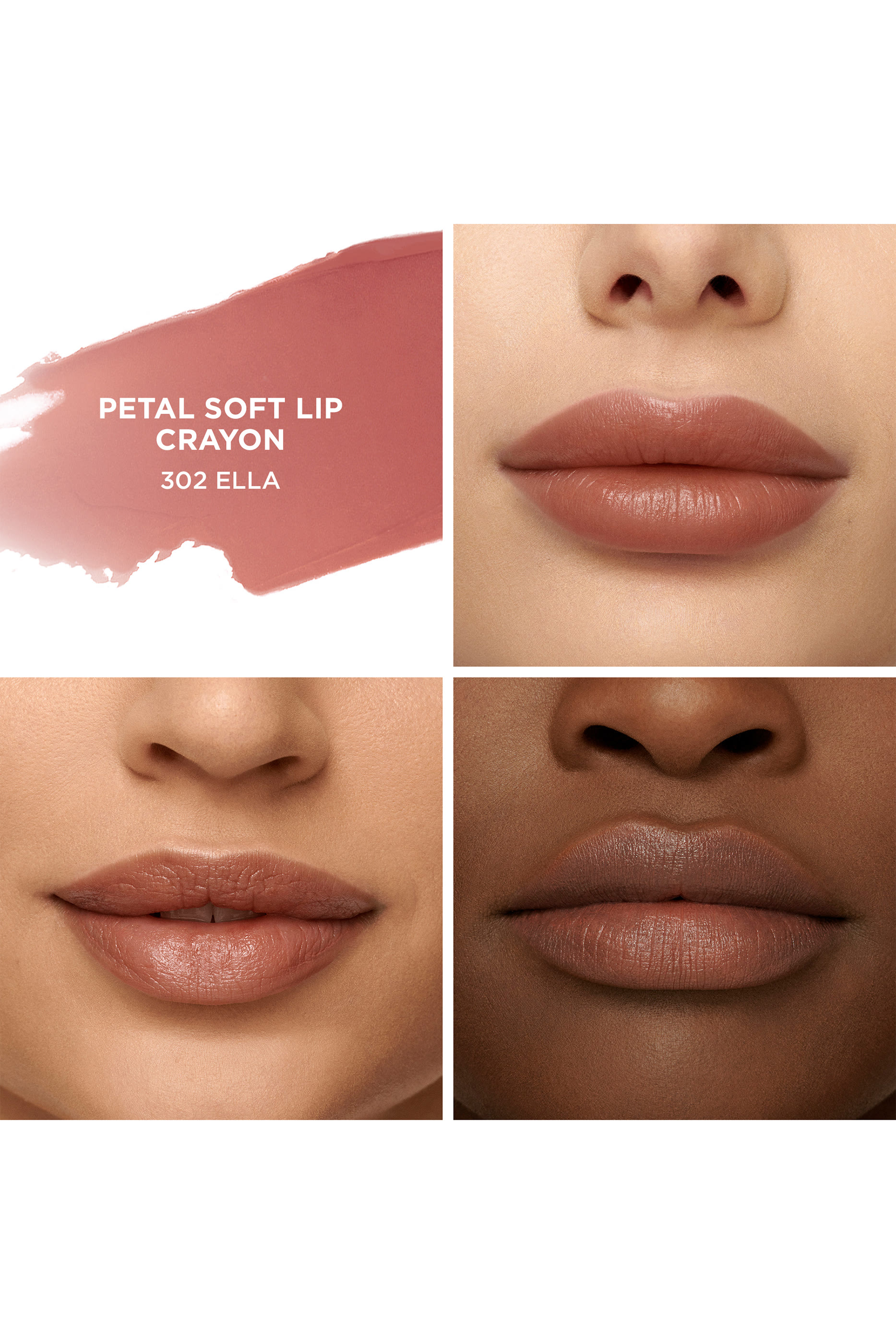 Petal Soft Lip Crayon