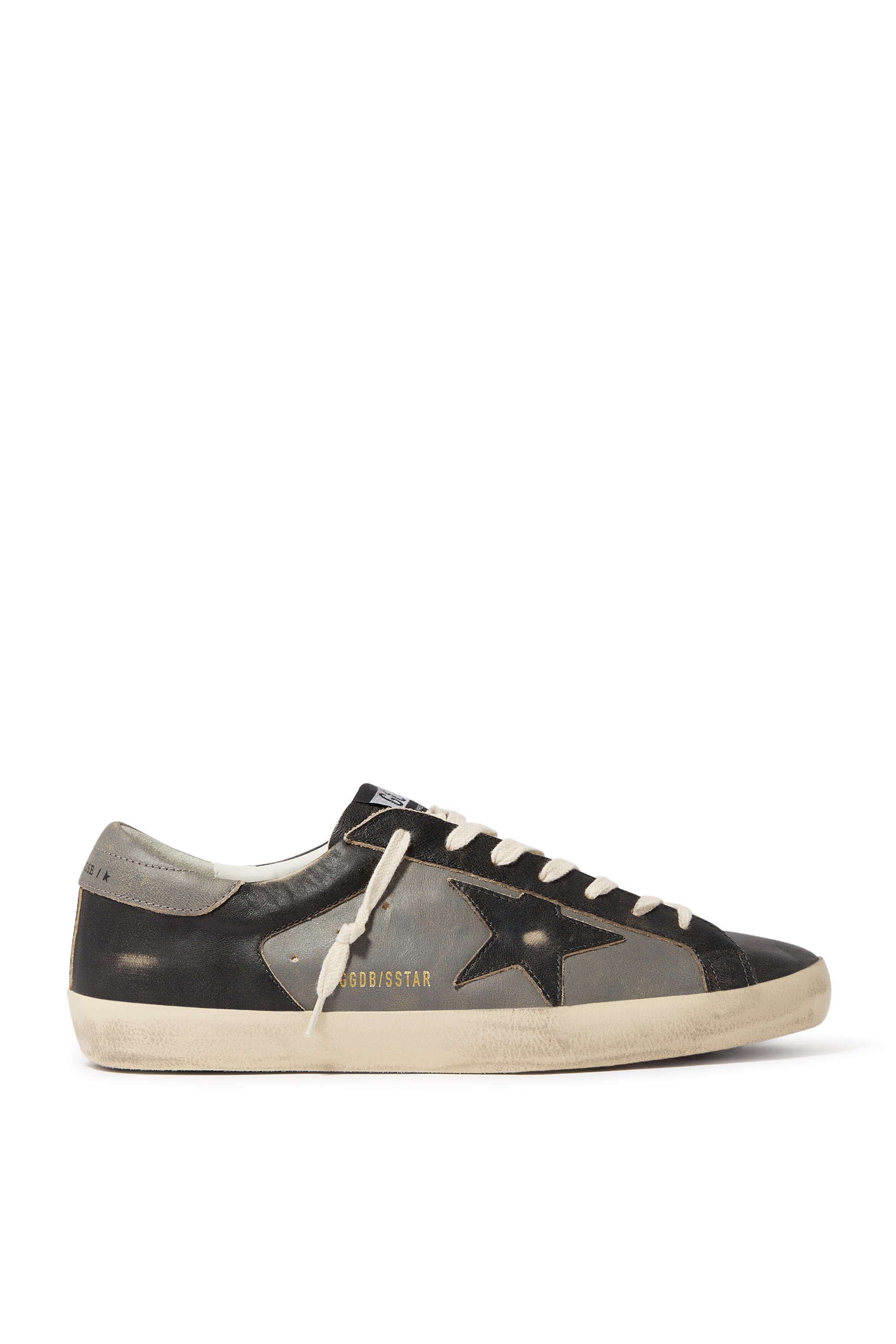 Super-Star Leather Sneakers
