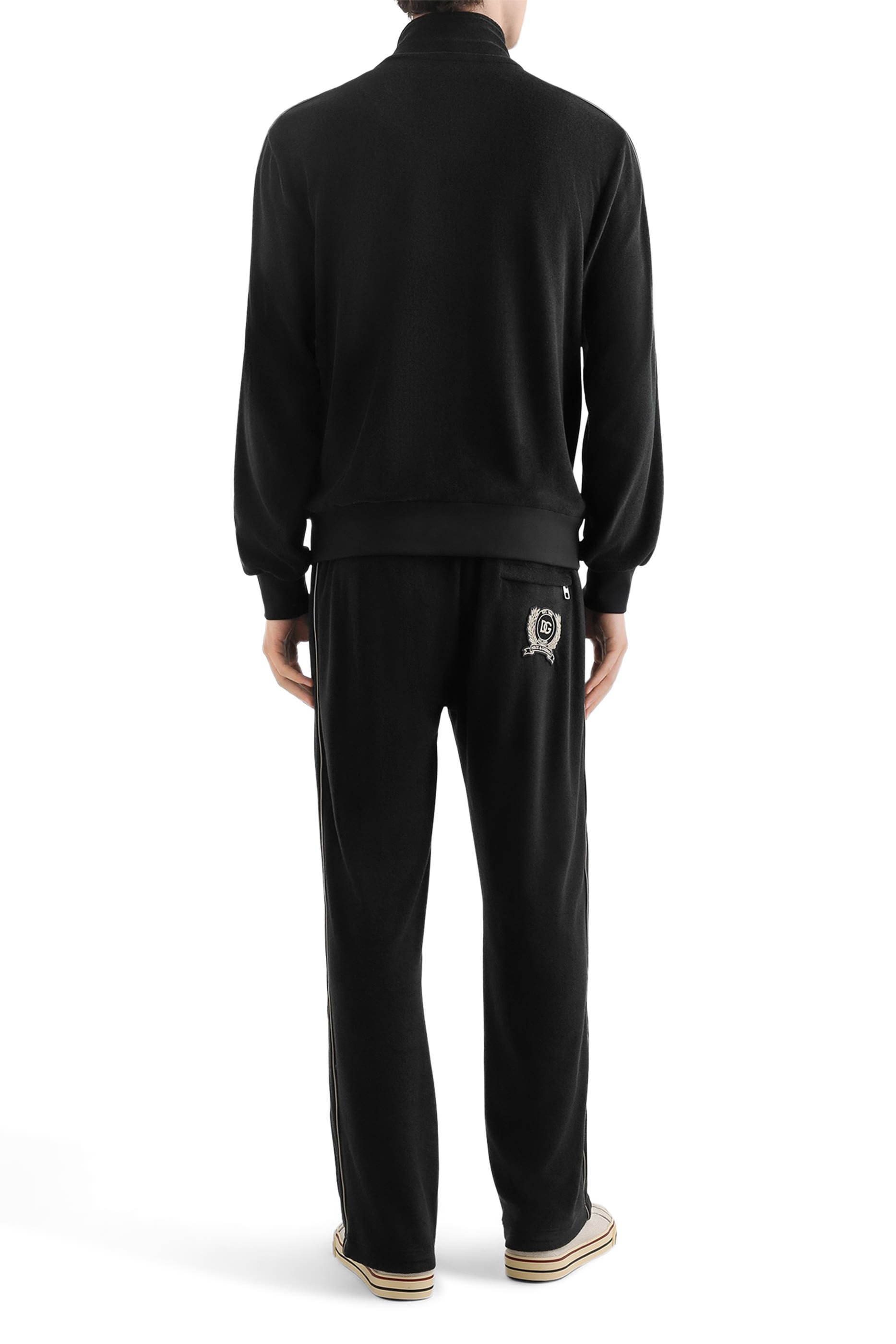 Cotton Terry Trousers