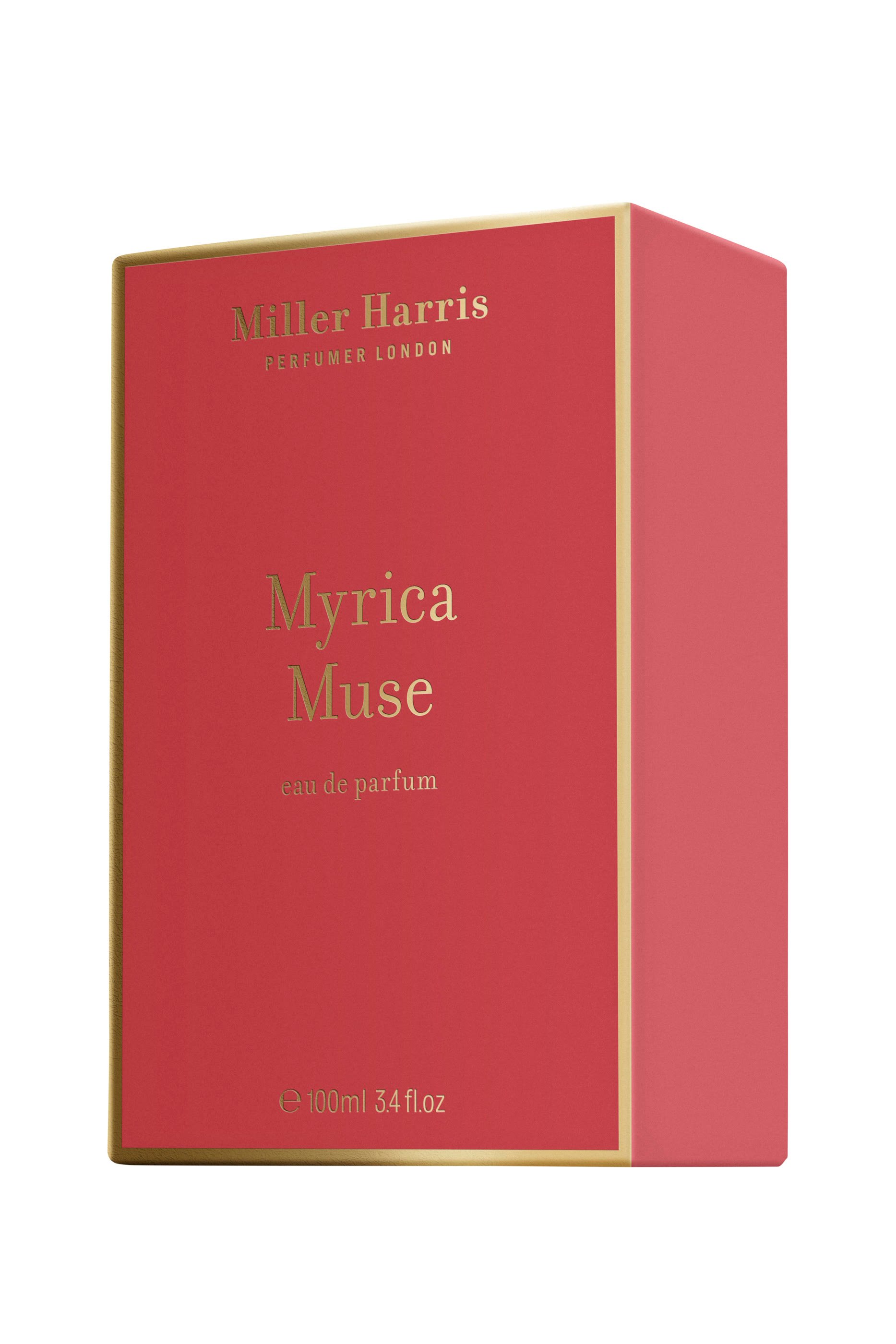 Myrica Muse Eau de Parfum