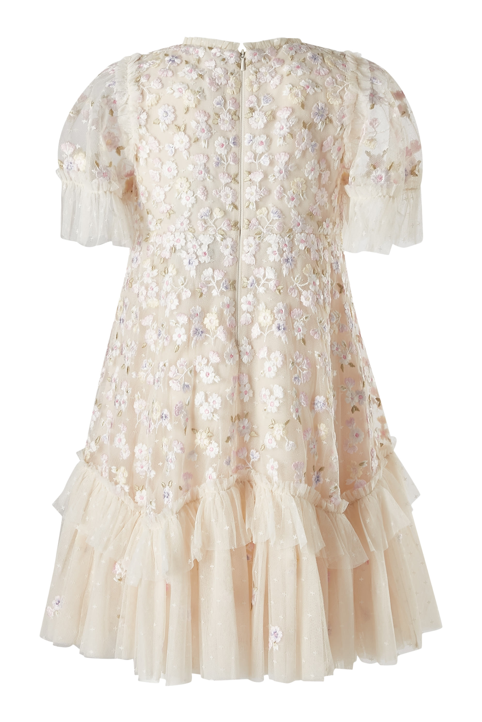 Kids Evening Primrose Dress