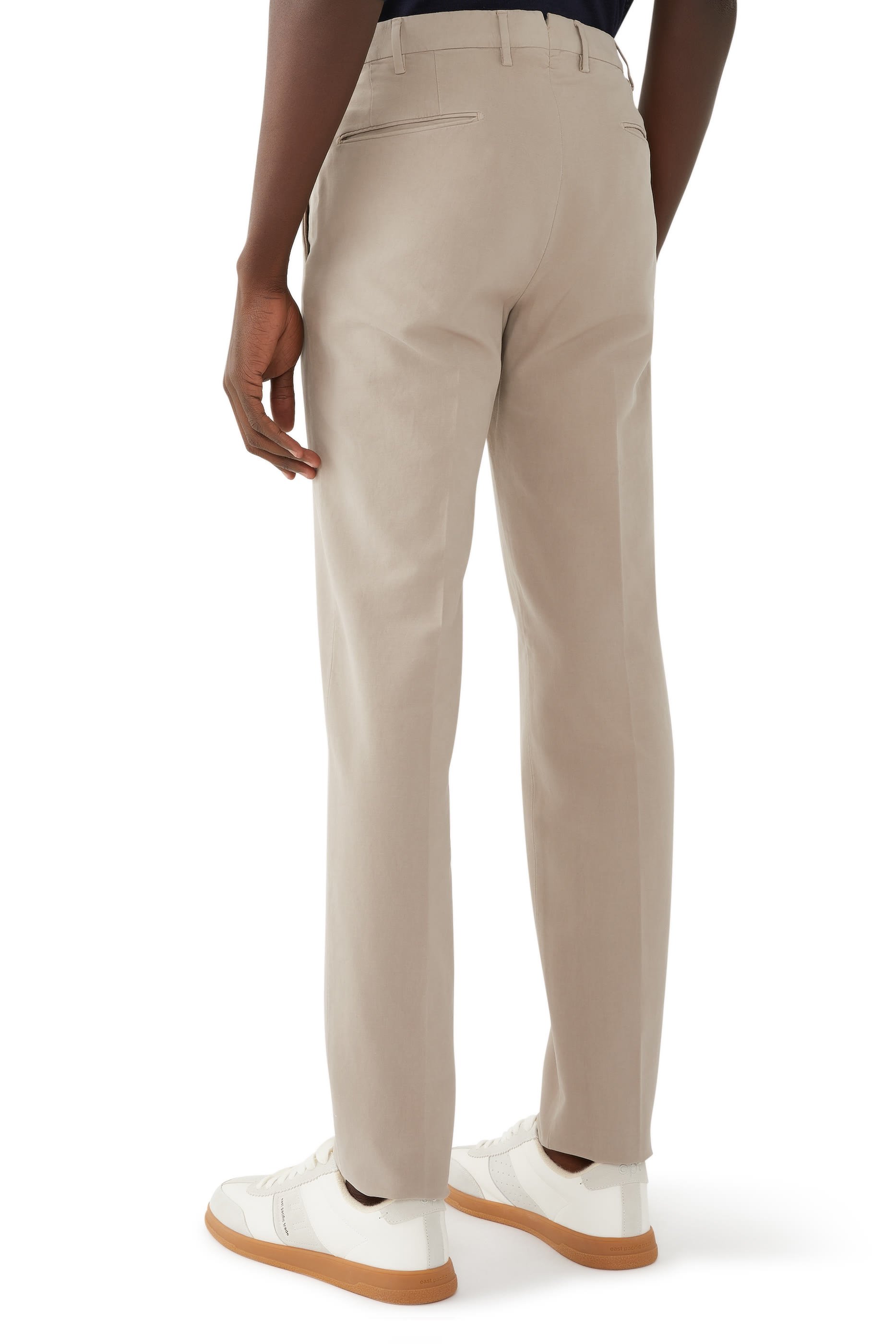 Slim Fit Trousers