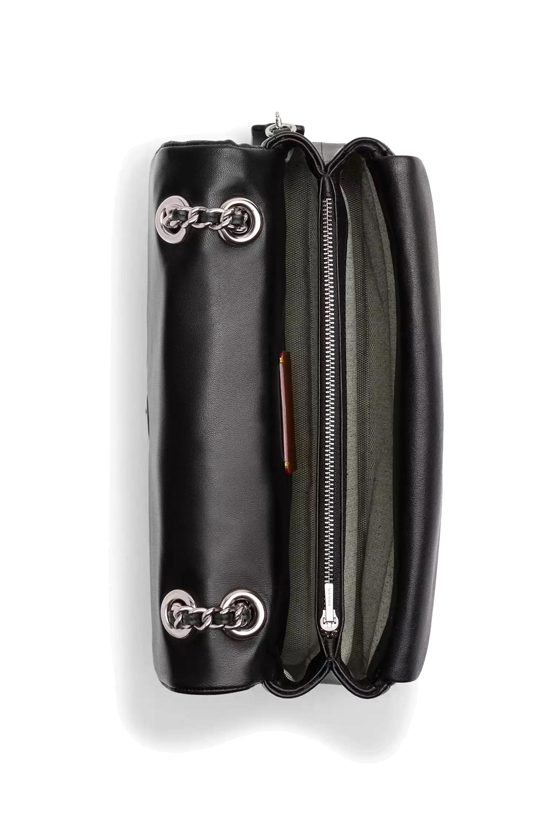 Tabby 26 Quilted Shoulder Bag