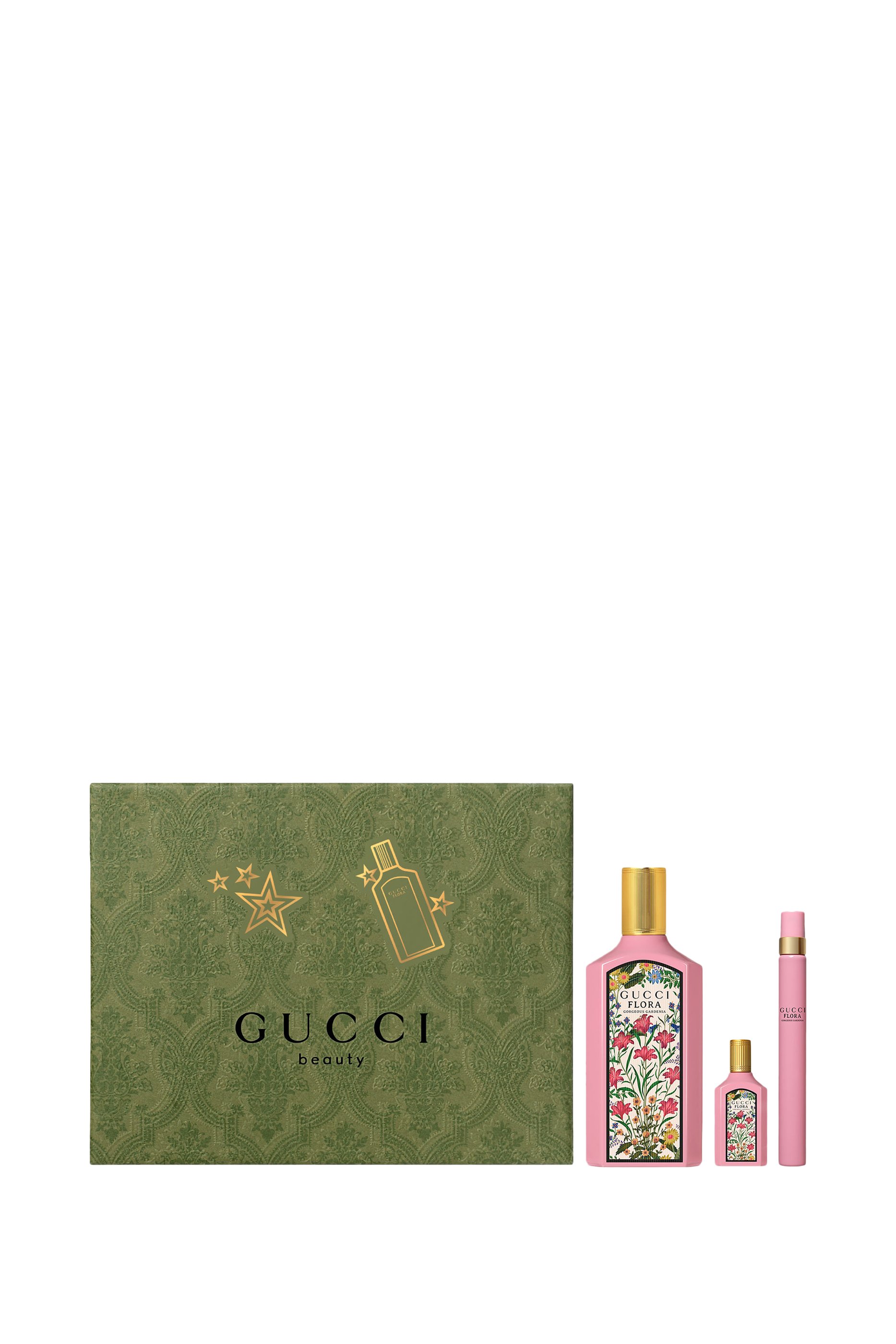 Flora Gorgeous Gardenia Eau de Parfum Festive Gift Set