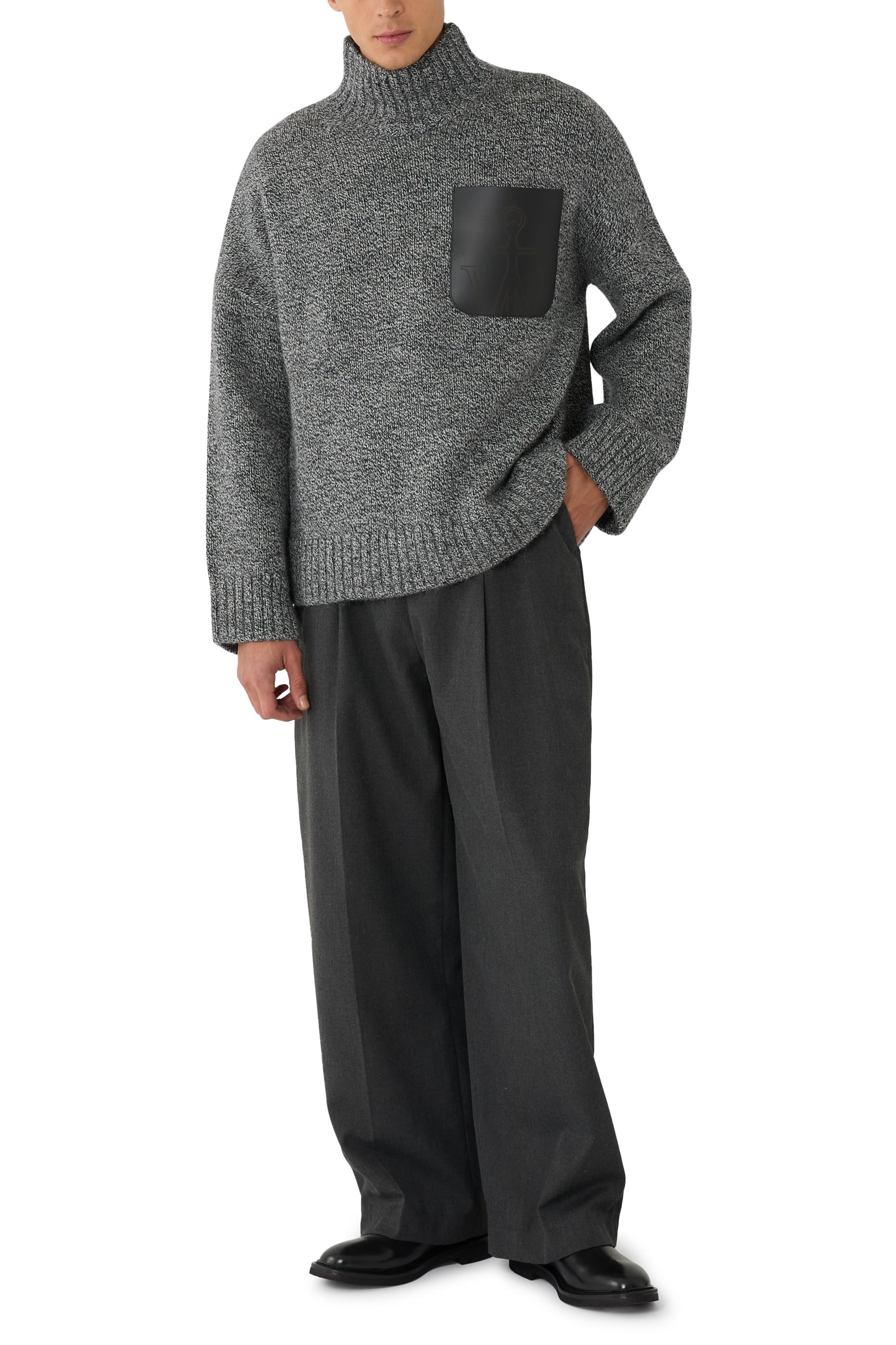 Hopkins Flexi 204 Leather Chelsea Boots