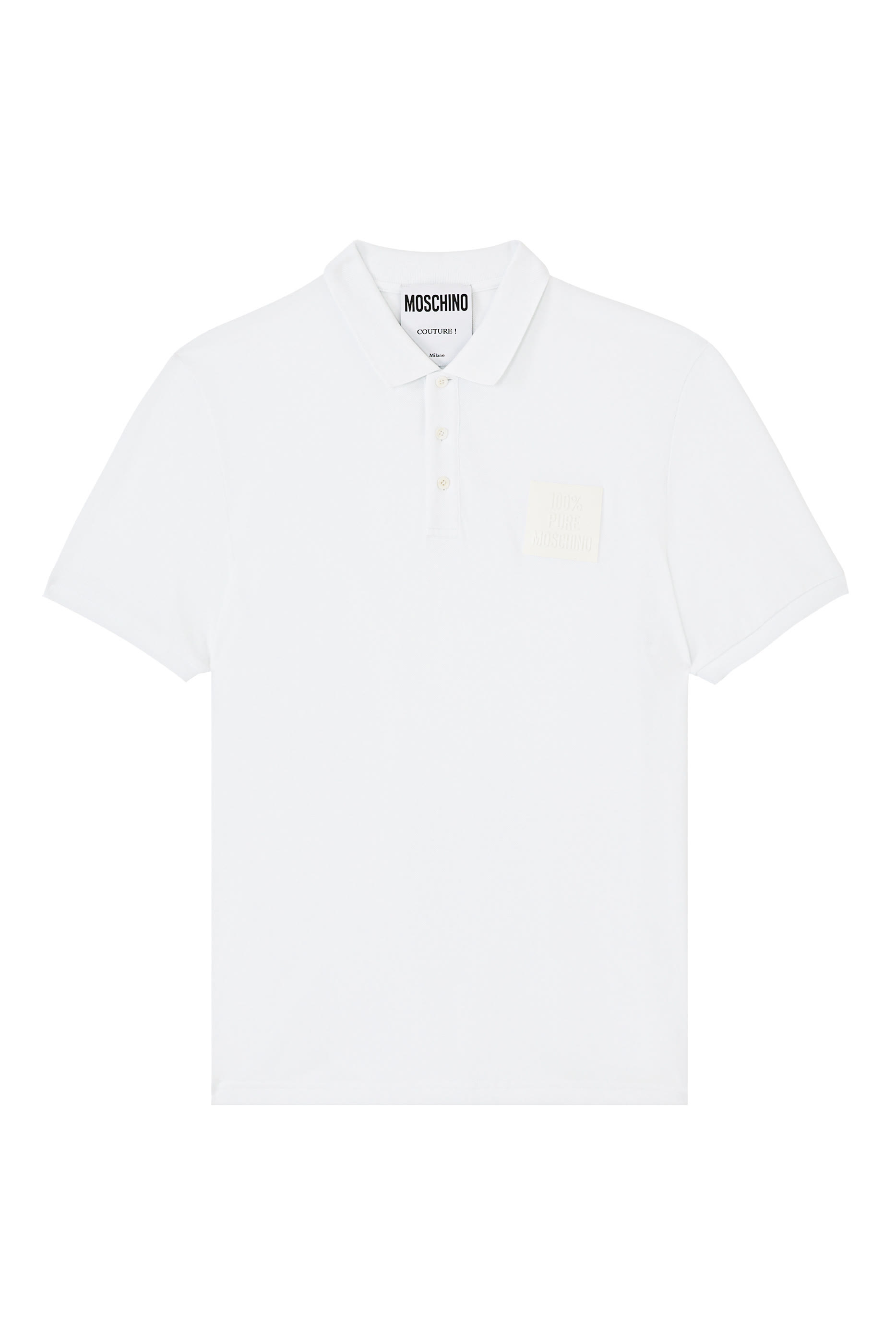 Logo Polo Shirt