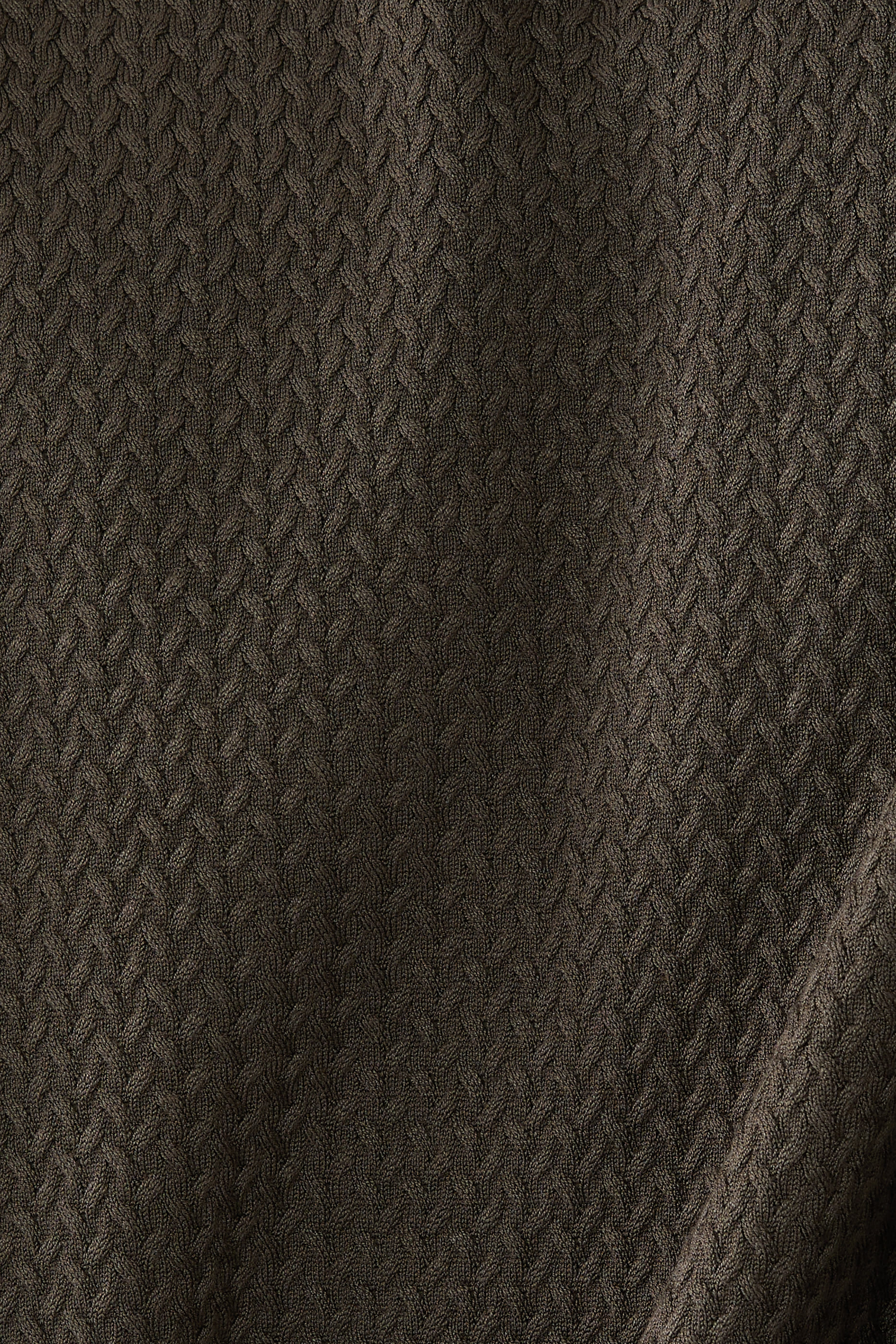 The Grid Crewneck Pullover