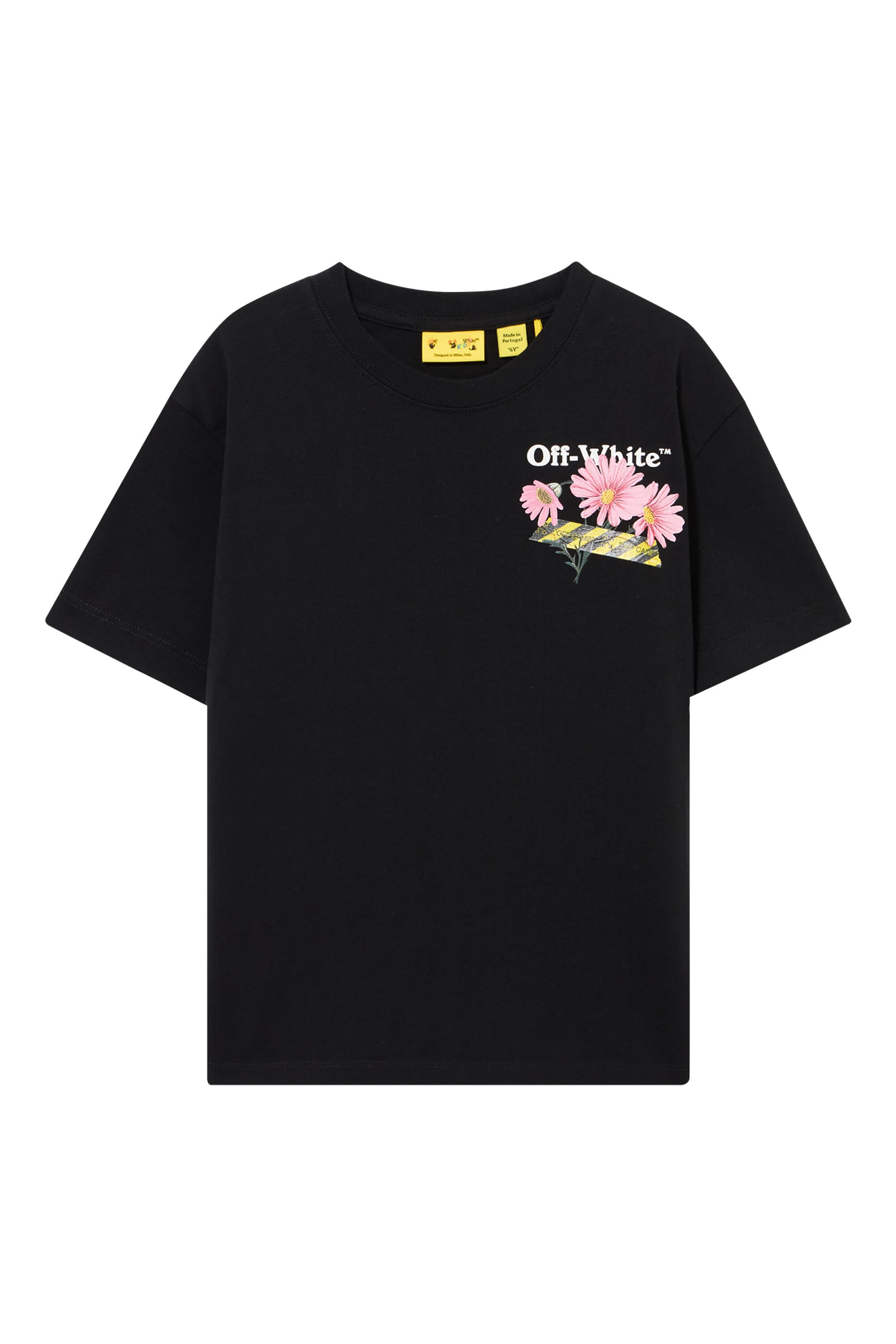 Kids Daisy Tape T-Shirt