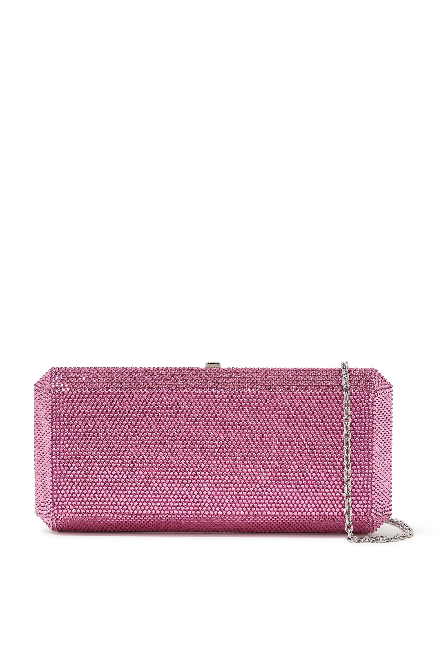 Slim Rectangle Clutch