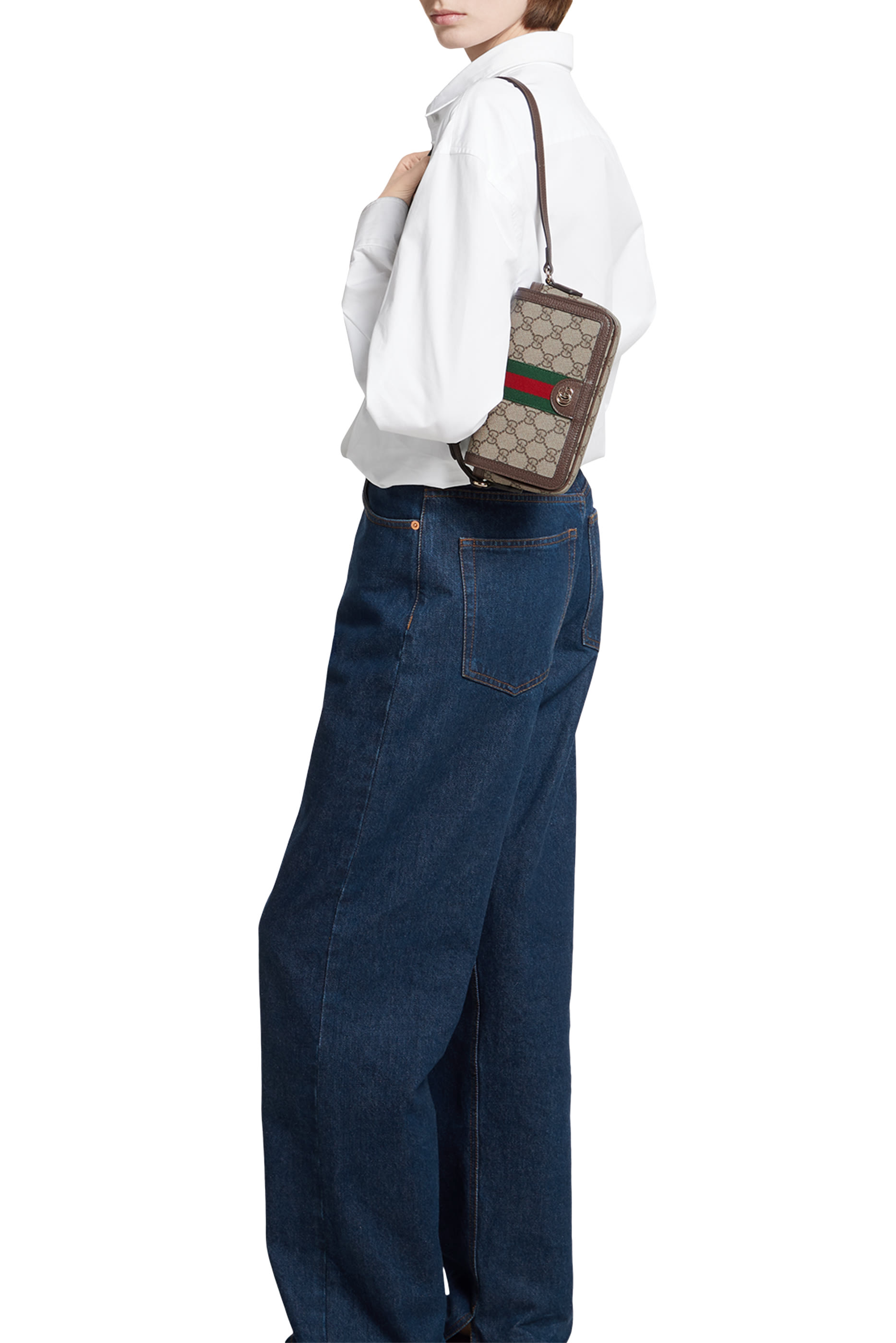  Ophidia Mini Shoulder Bag