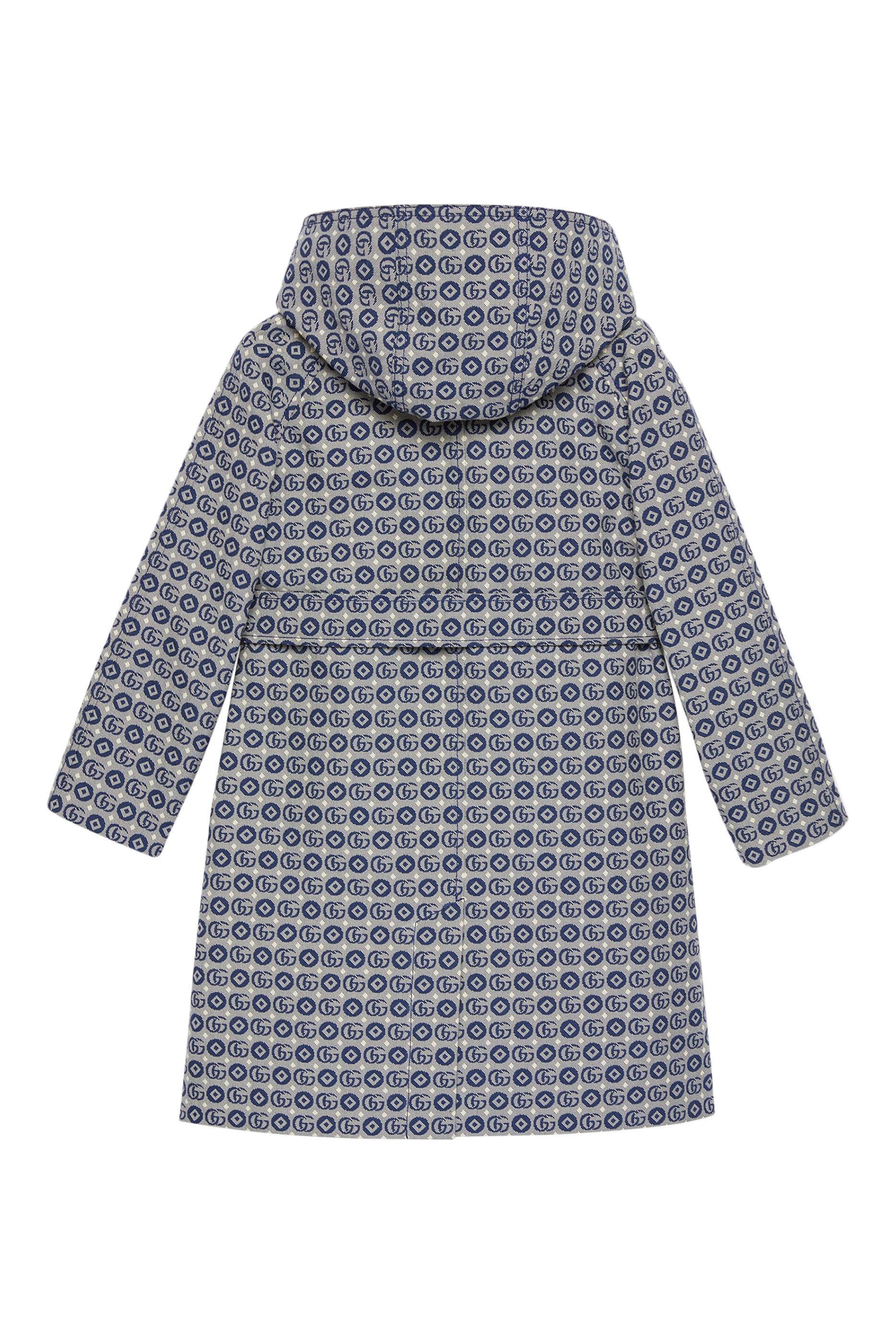 Double G Cotton Coat