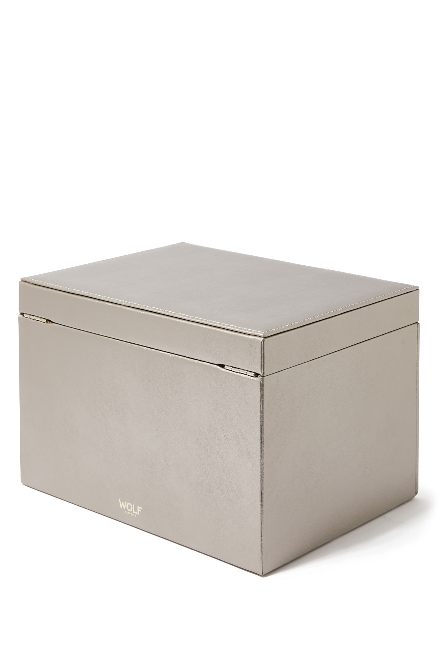 Palermo Large Jewelry Box