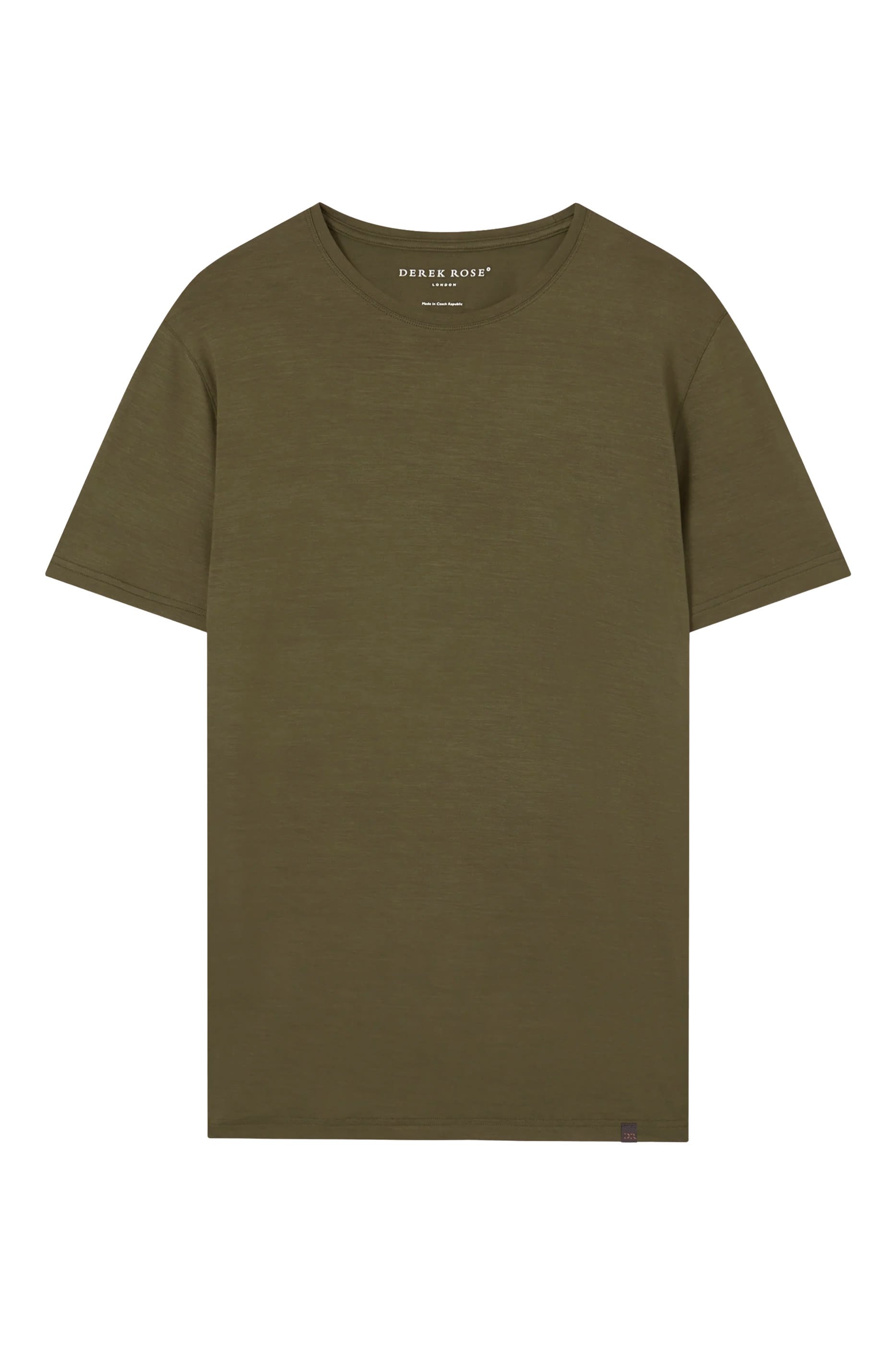 Basel Micro Modal T-Shirt