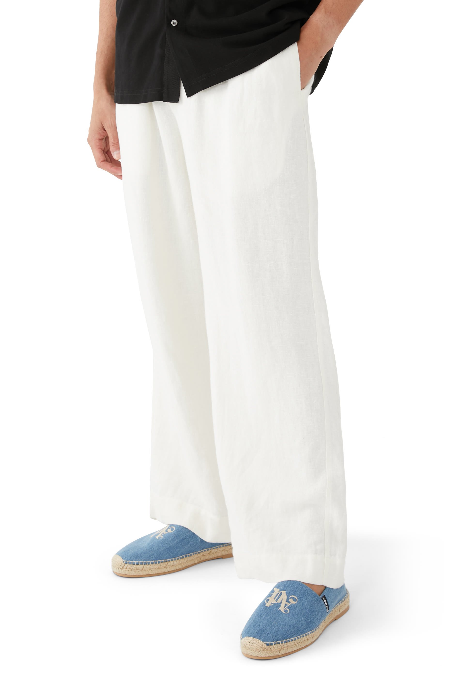 Monogram Jute Espadrillas