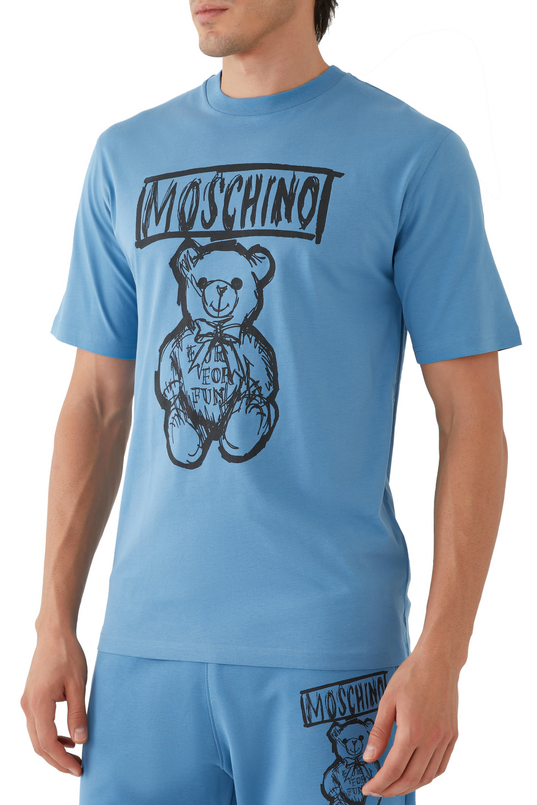 Sketch Bear T-Shirt