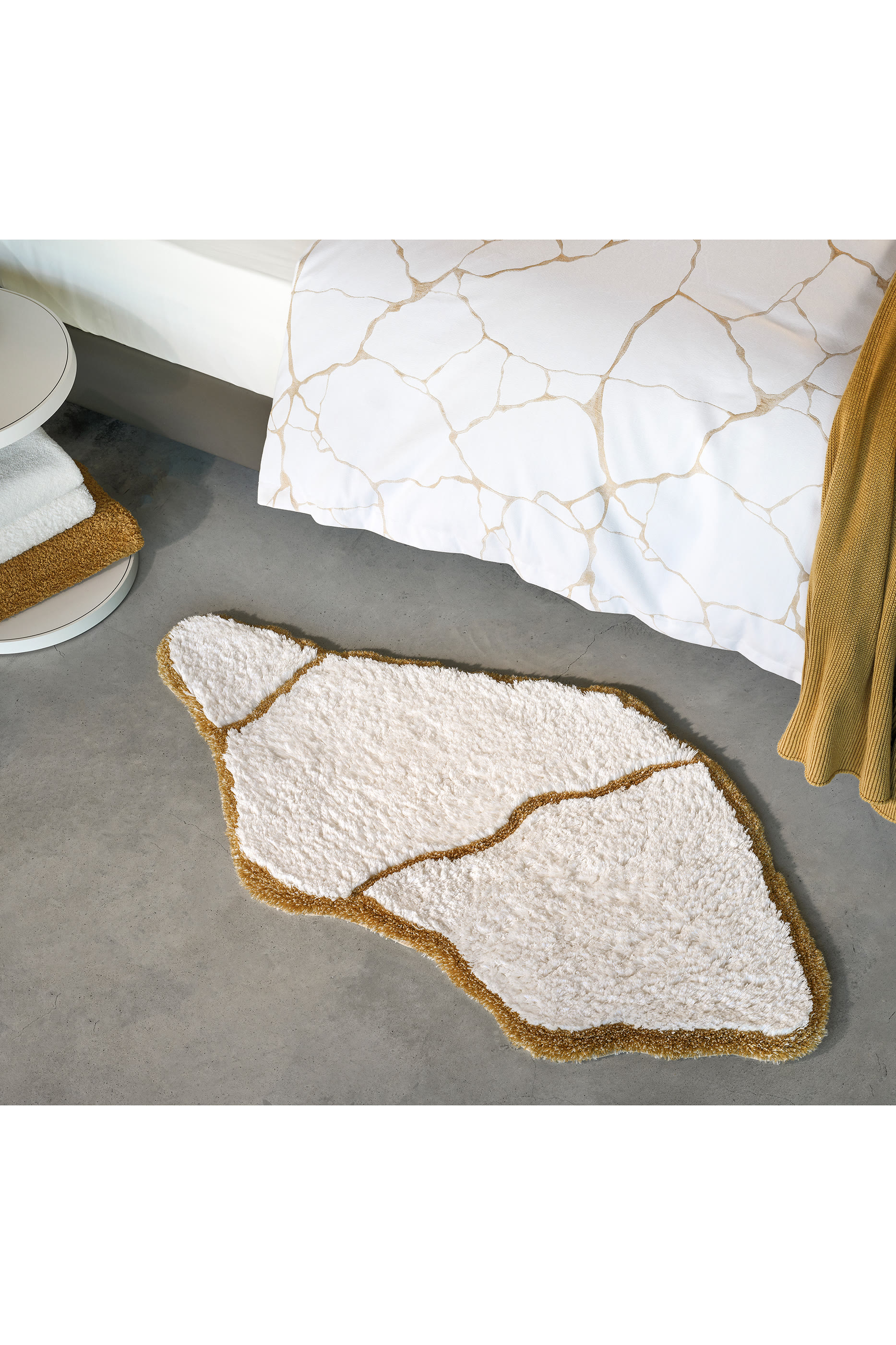 Jess 800 Bath Rug