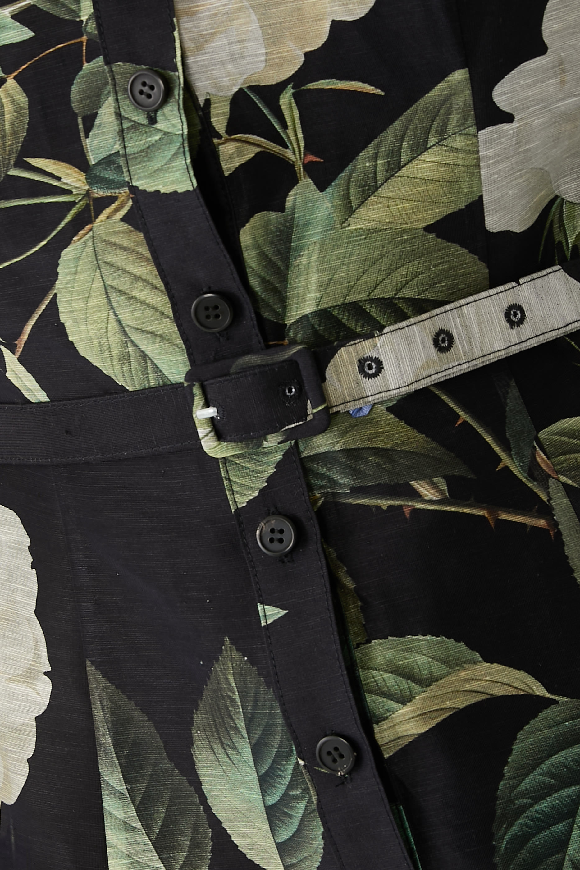 Katrina Butterfly Sleeve Midi Dress, White Rose