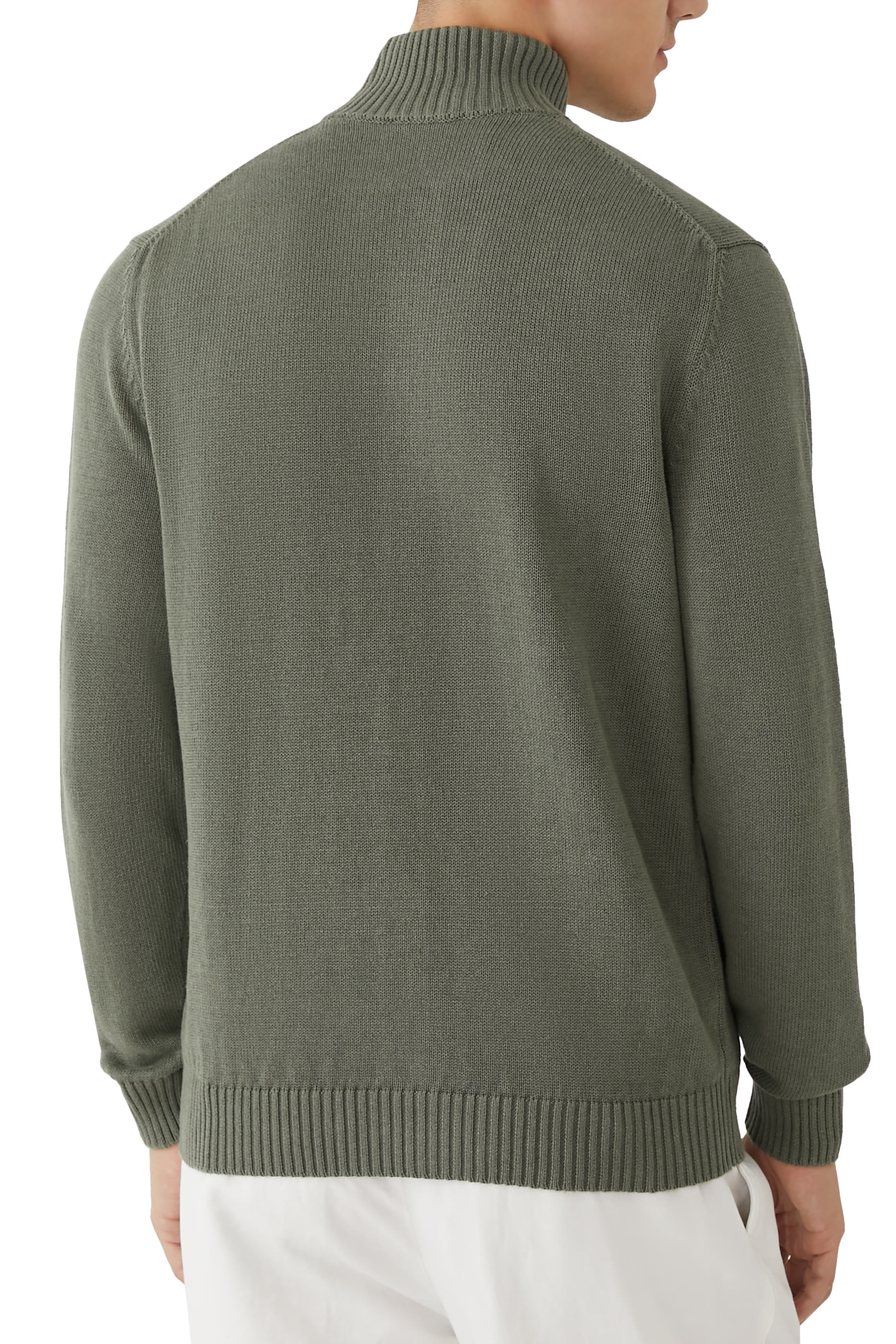 Zanone Chioto Cardigan