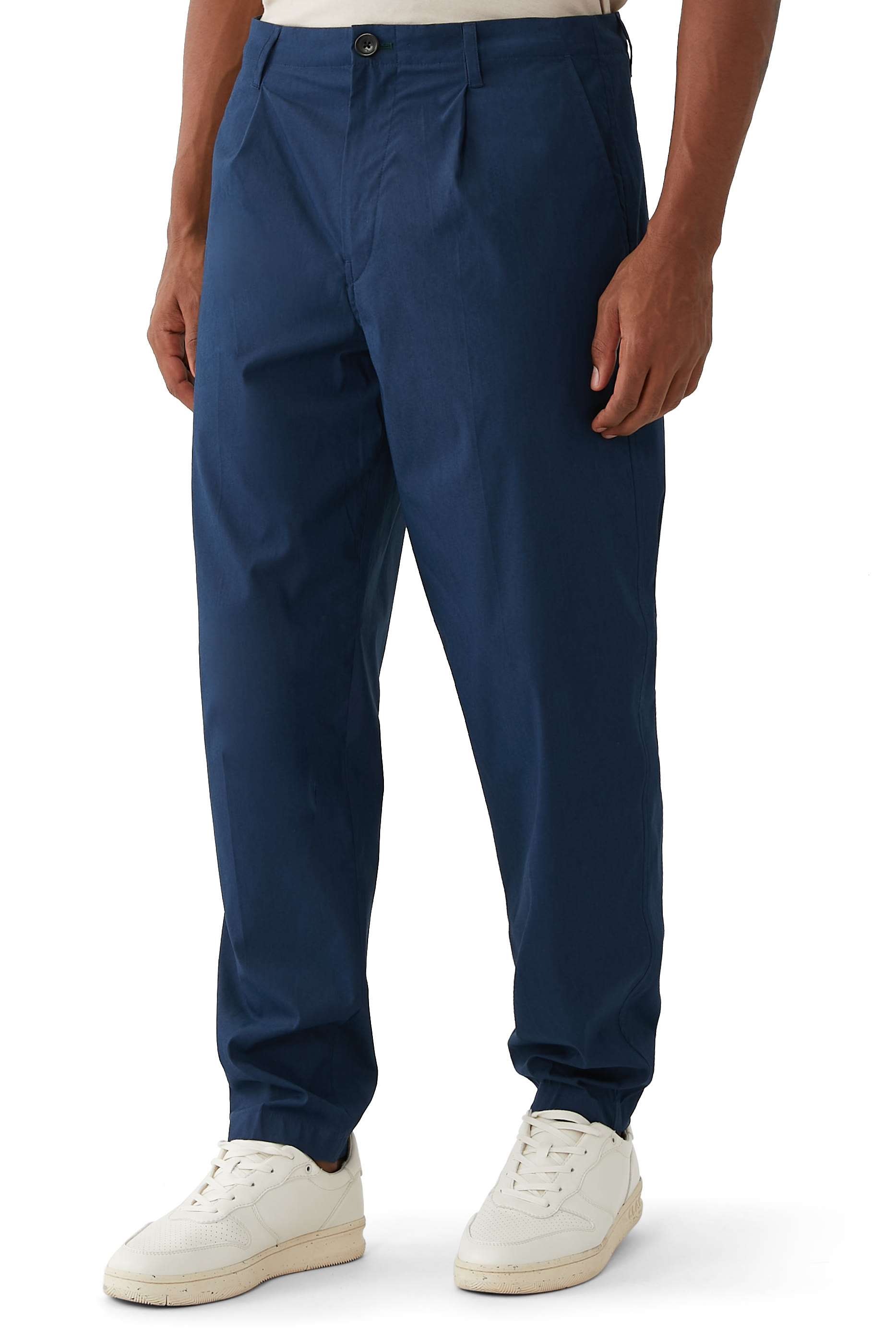 Tapered Leg Pants