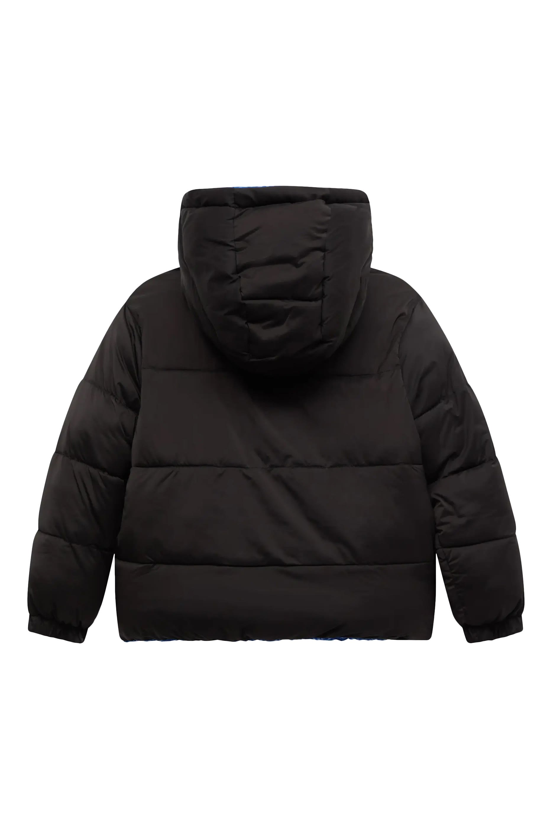 Kids  Reversible Puffer Jacket
