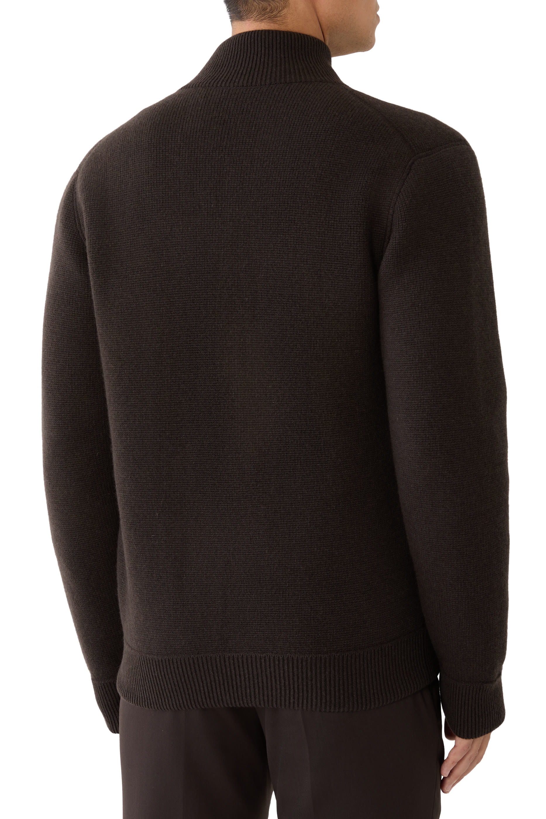 Reversible Full Zip Jacket