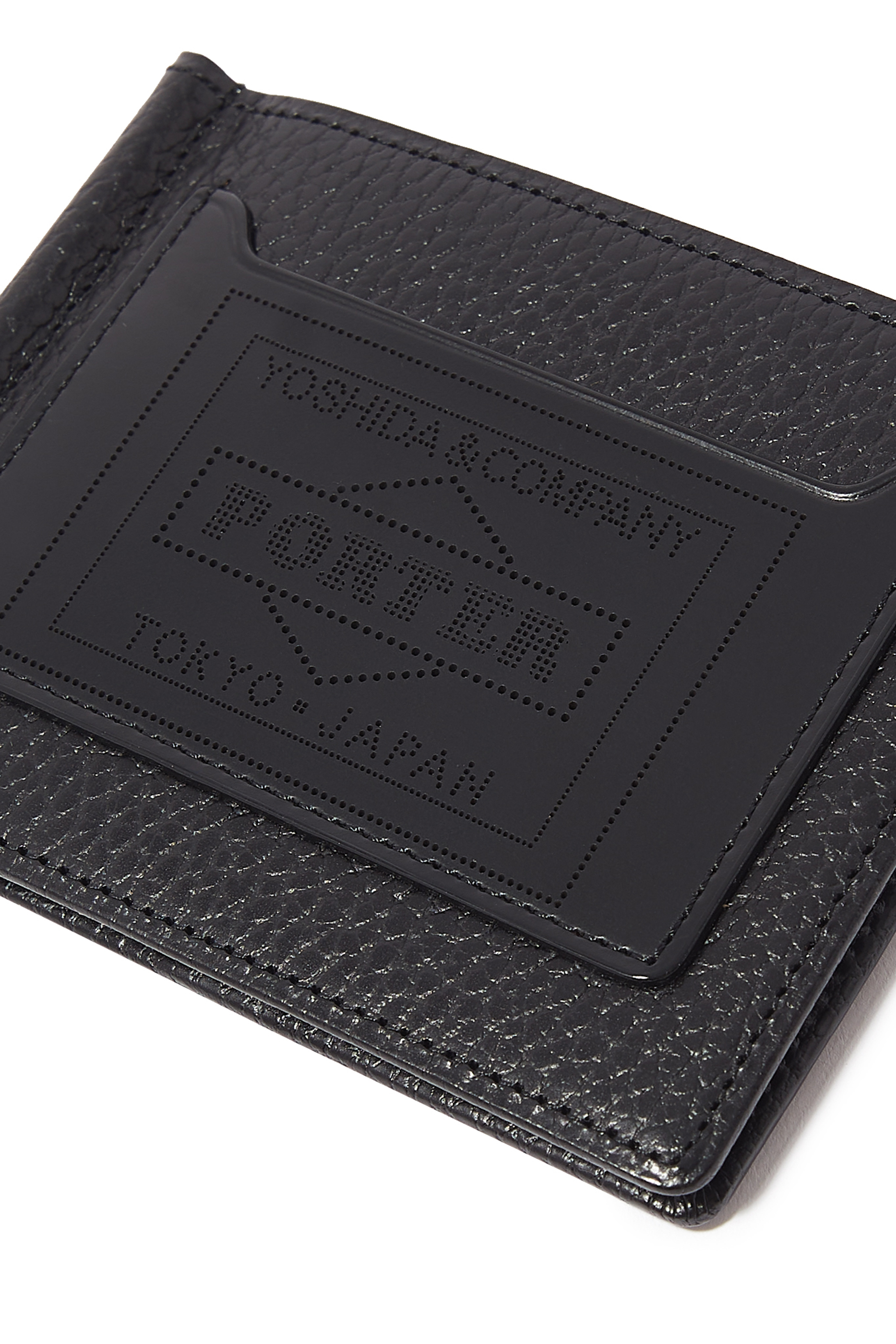 Glaze Money Clip Wallet